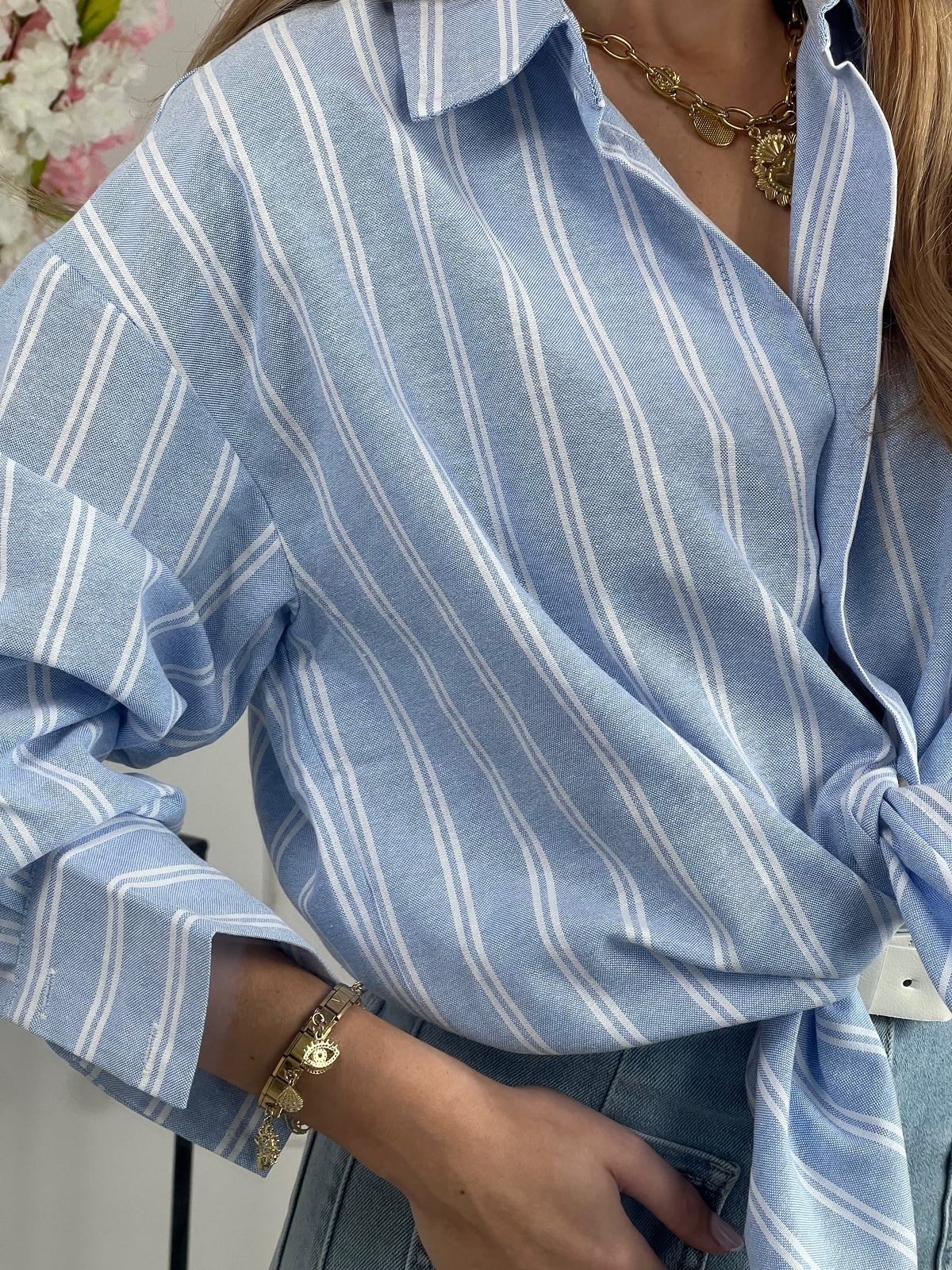 CHEMISE MANON