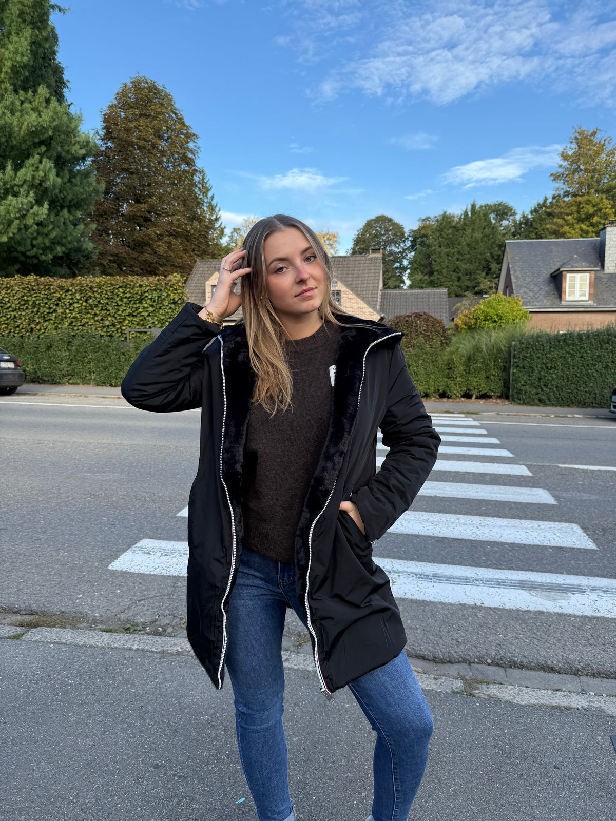 VESTE PATRICIA