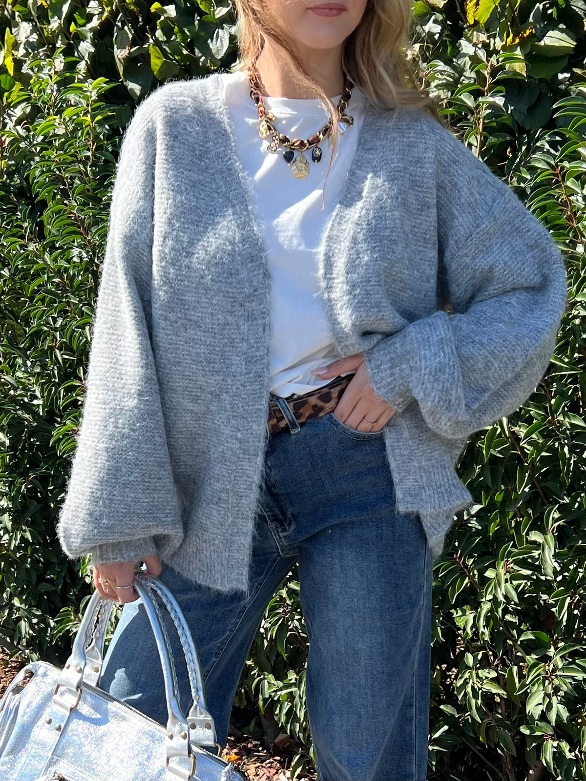 GILET SOHO
