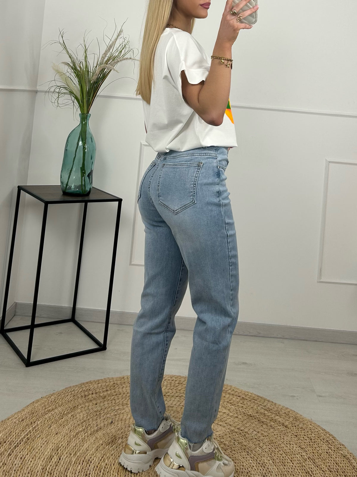 JEANS JOSINA