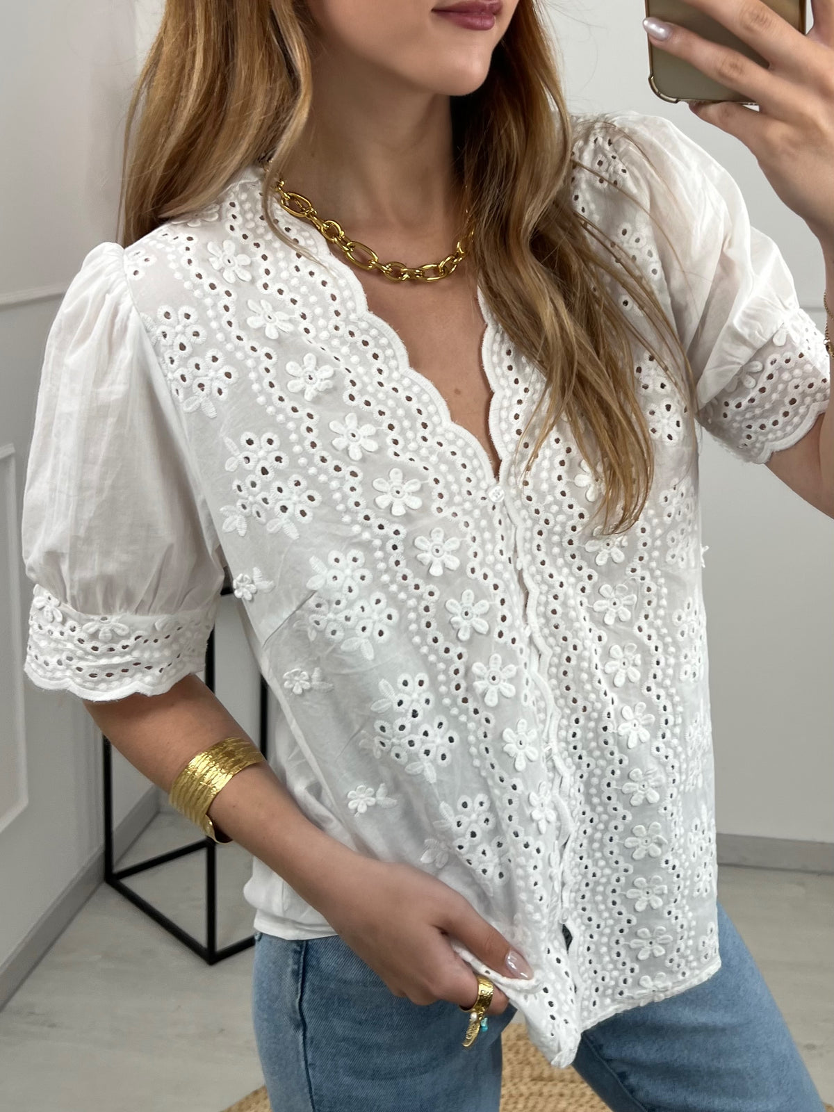 BLOUSE NATTY