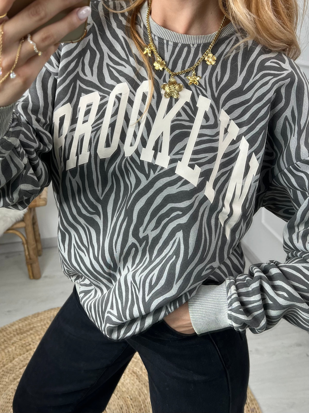 SWEAT ONLY BROOK