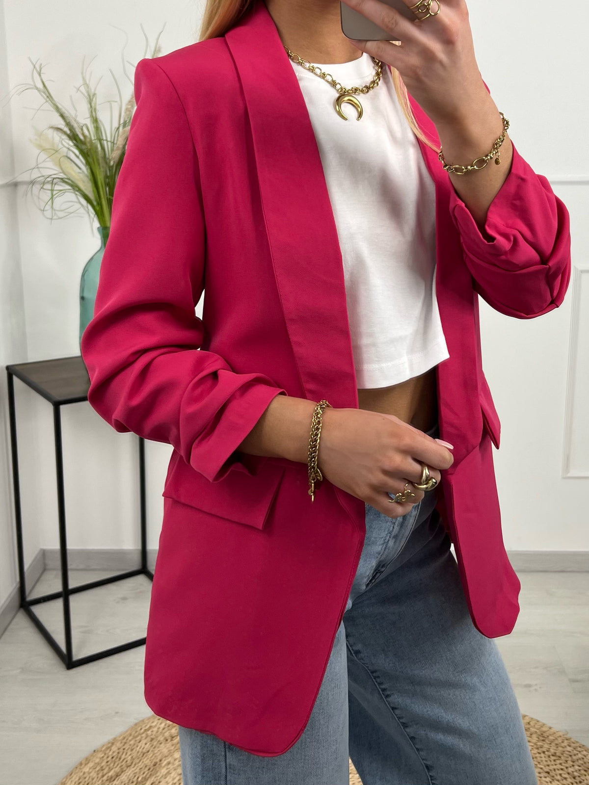 BLAZER CANDY