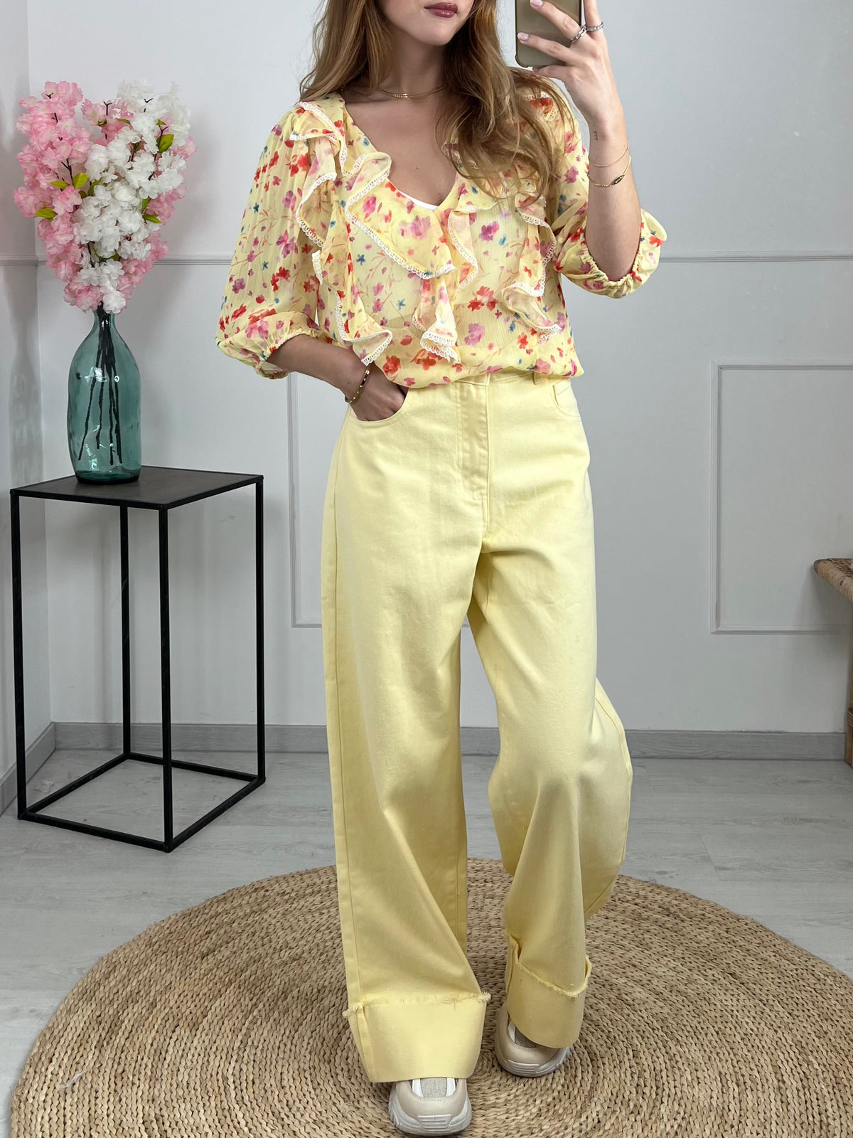 JEANS YARA