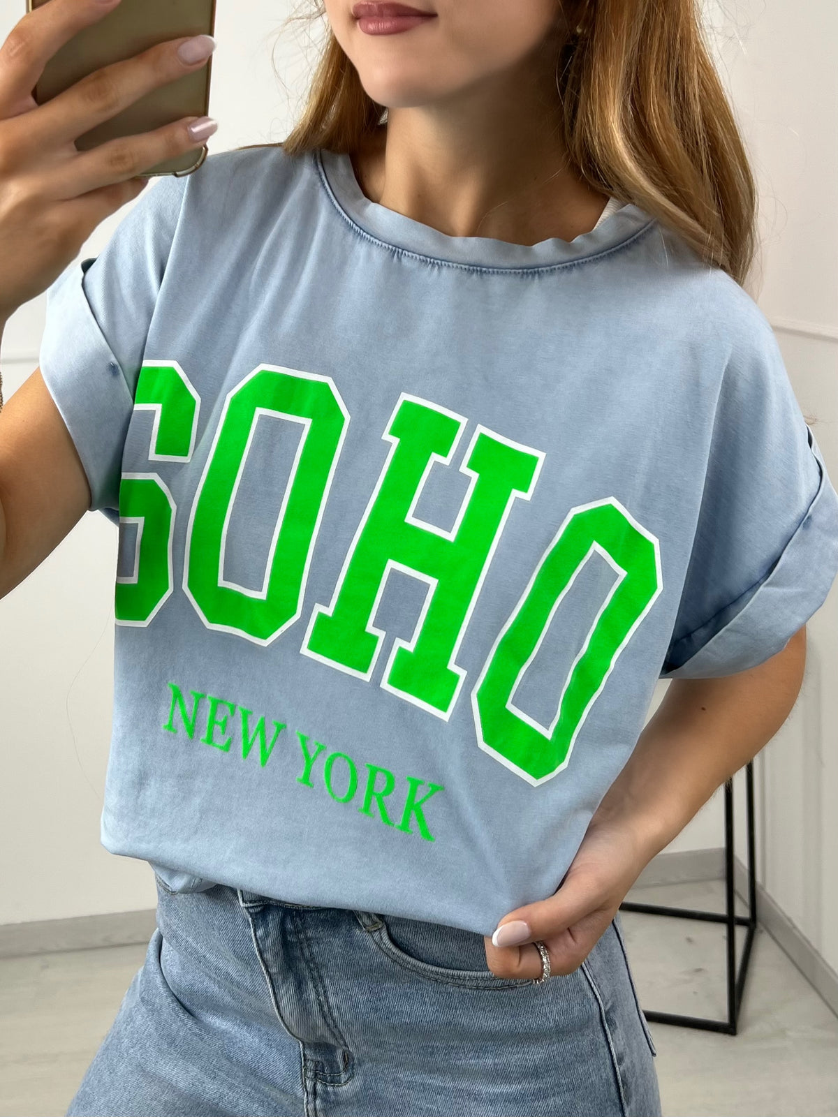 T-SHIRT SOHO