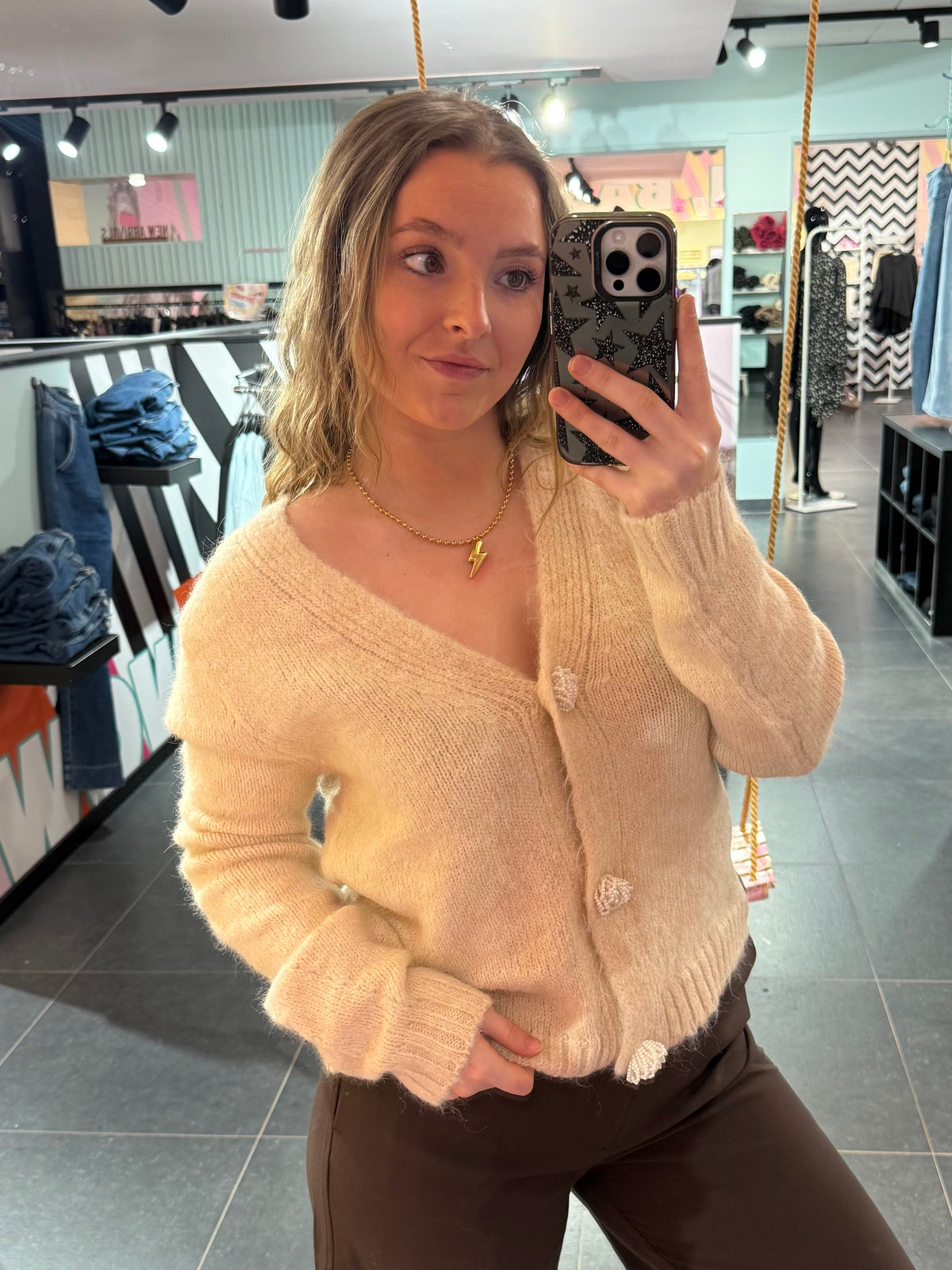 Gilet ONLY TANIA