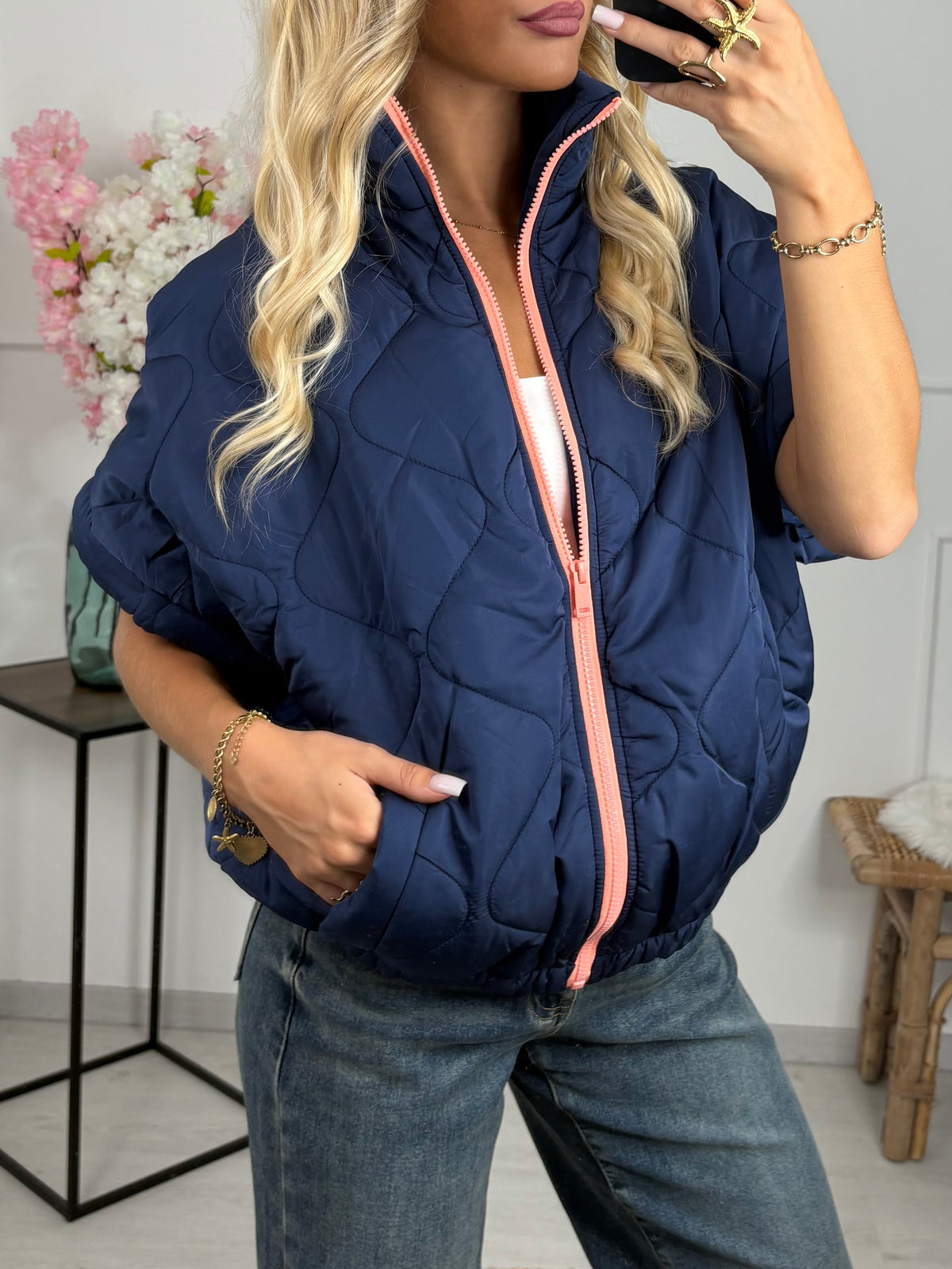 VESTE ROXANA
