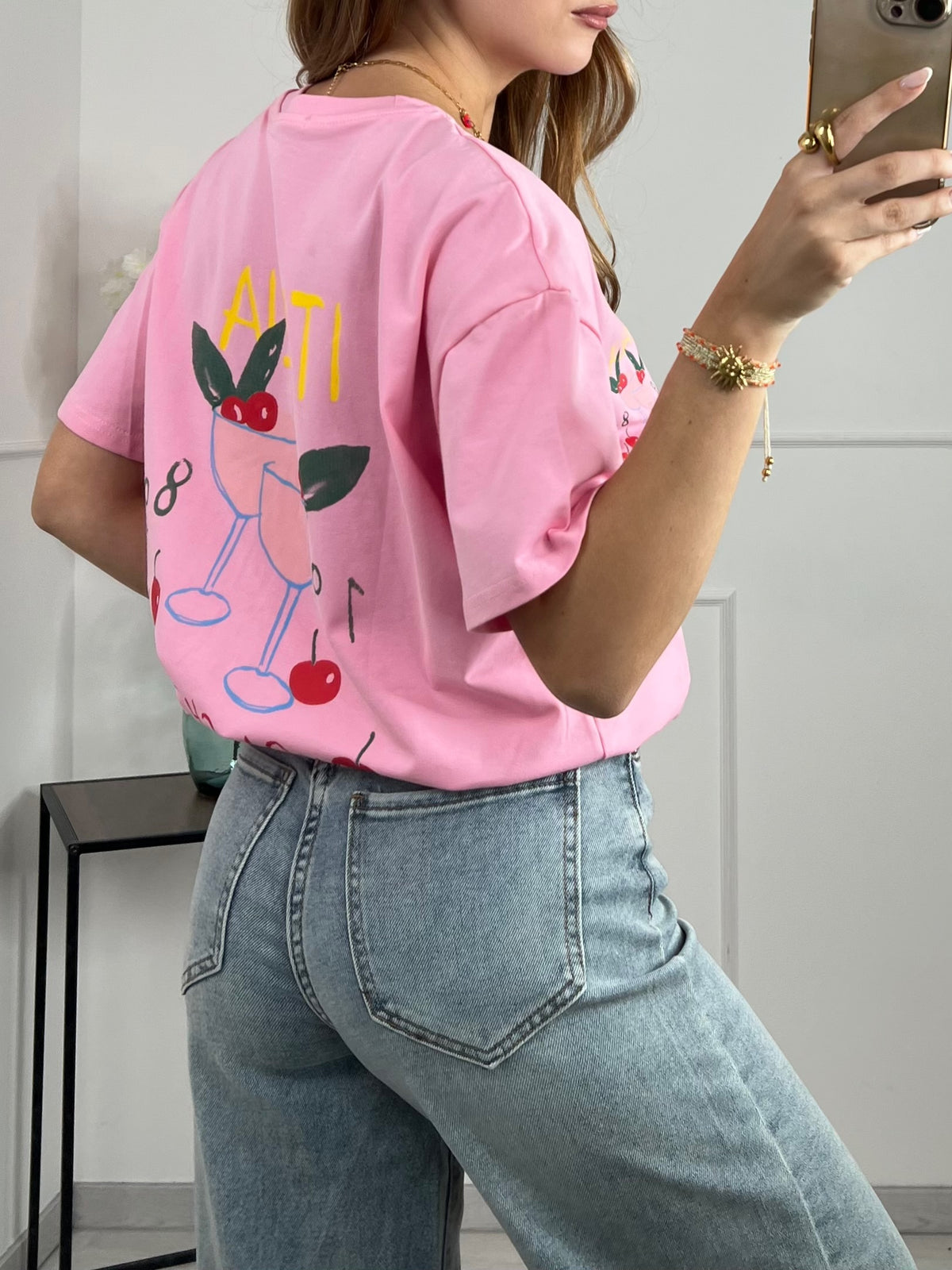 T-SHIRT BLAIR