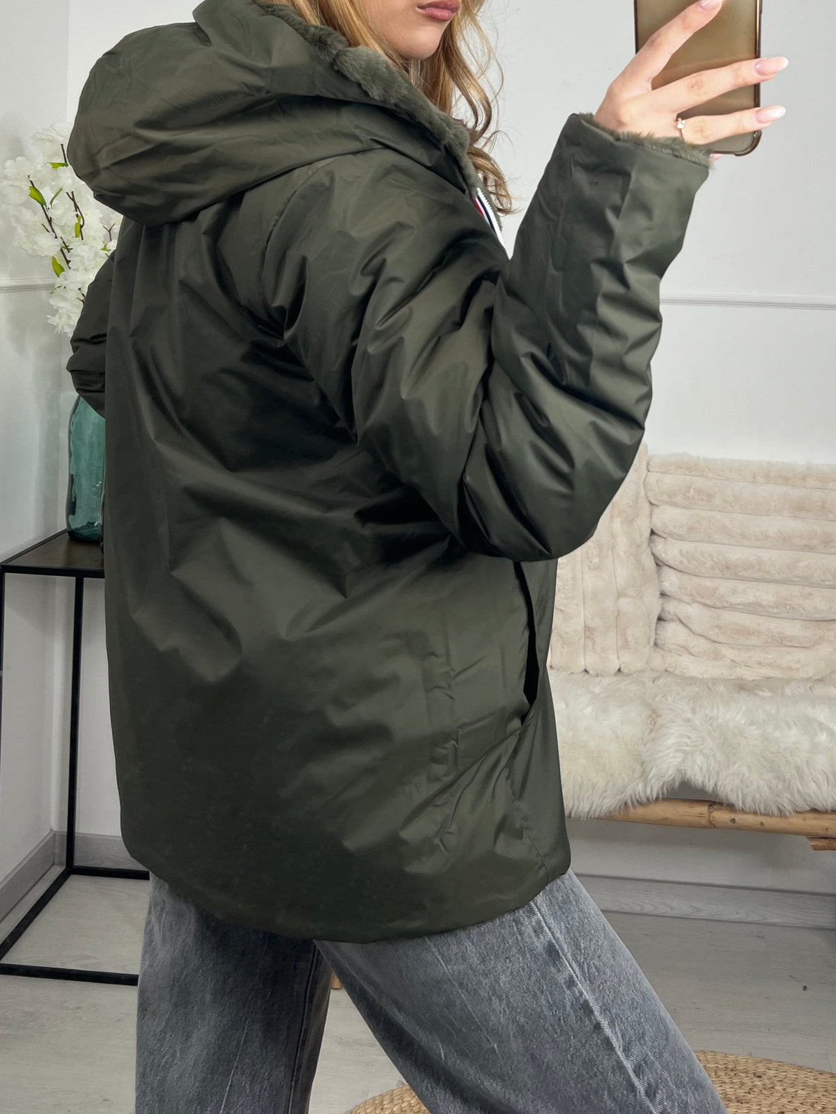 VESTE REBECA