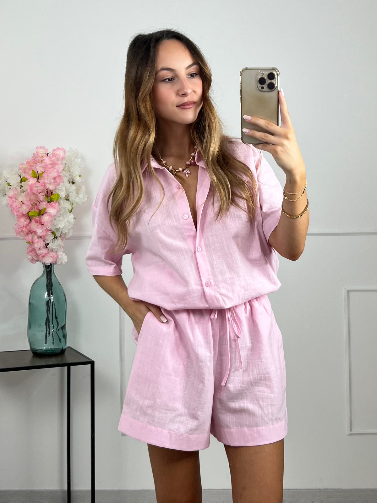 SHORT MYLA