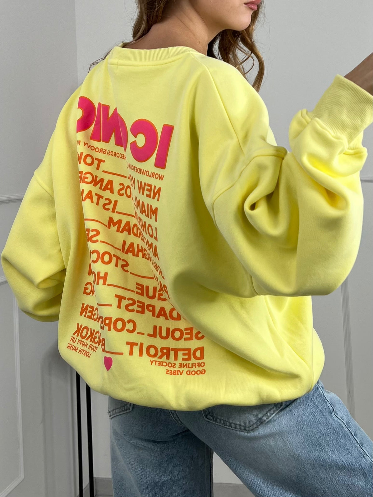 SWEAT ICONIC