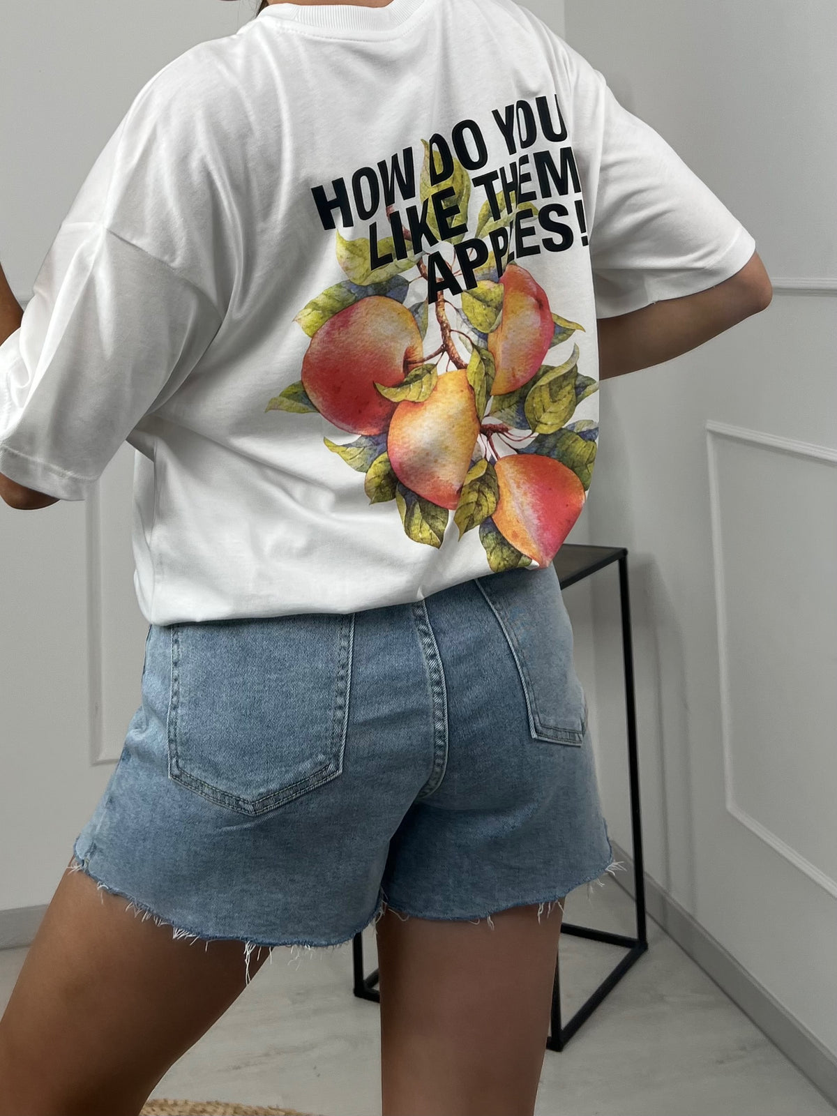 T-SHIRT CRUSH