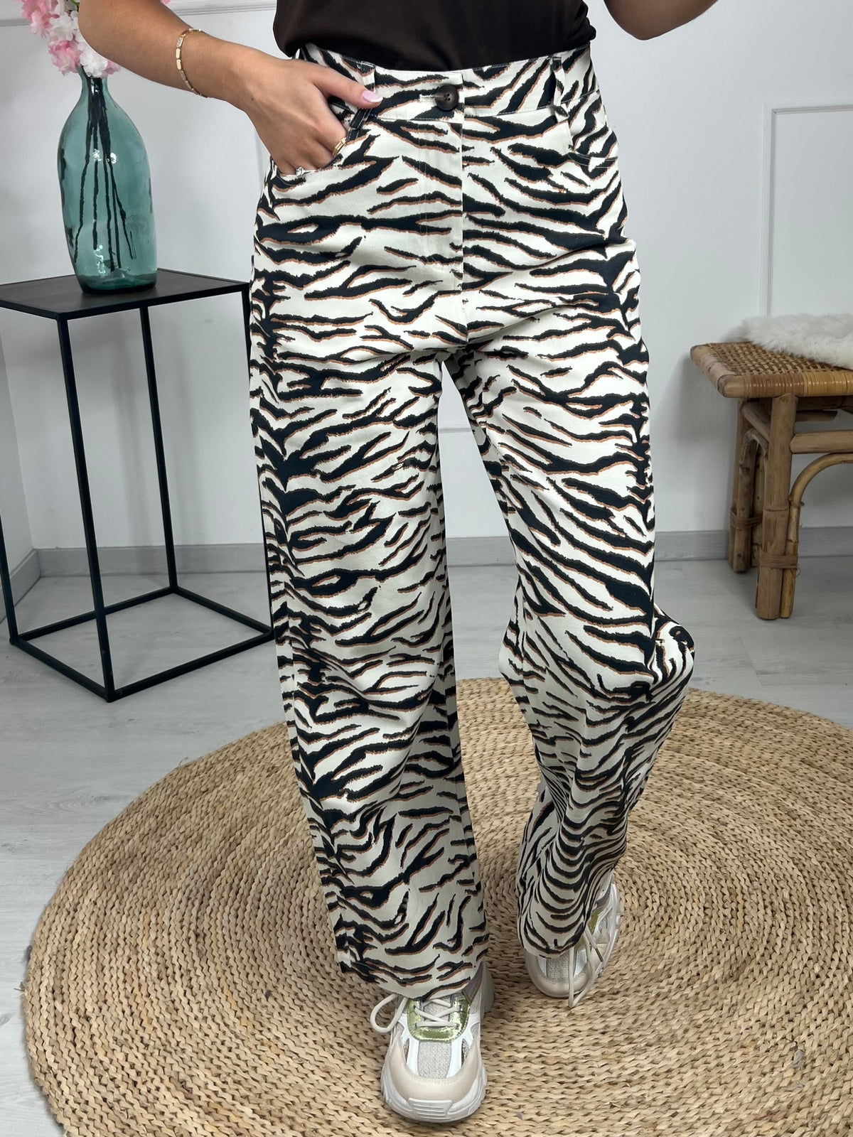 PANATLON ZEBRA