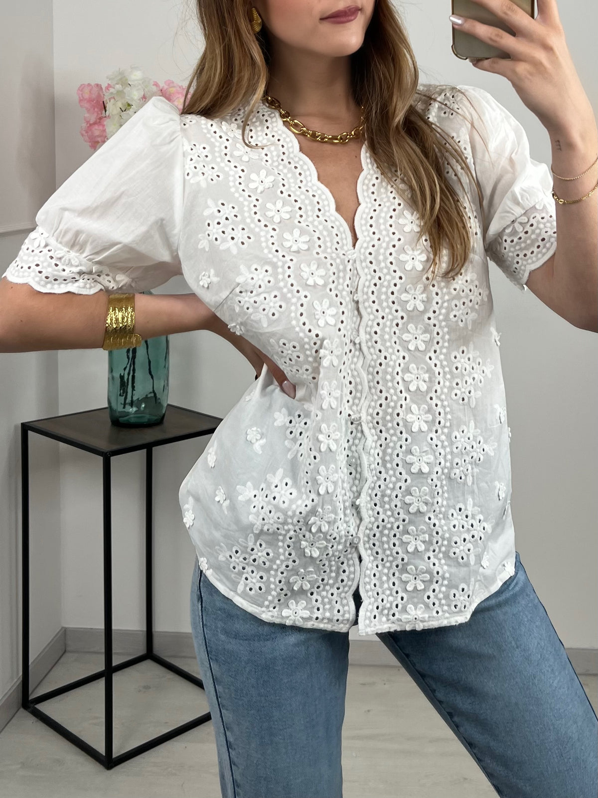 BLOUSE NATTY