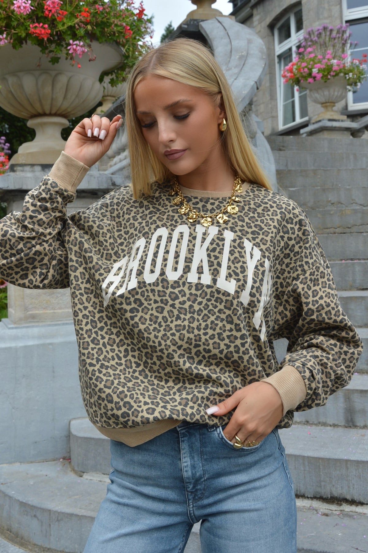 SWEAT ONLY BROOK