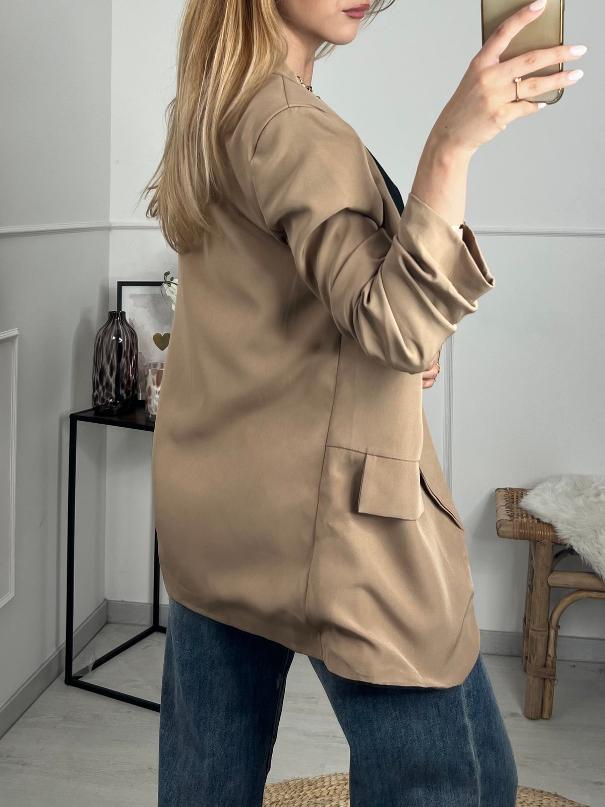 BLAZER ARIA