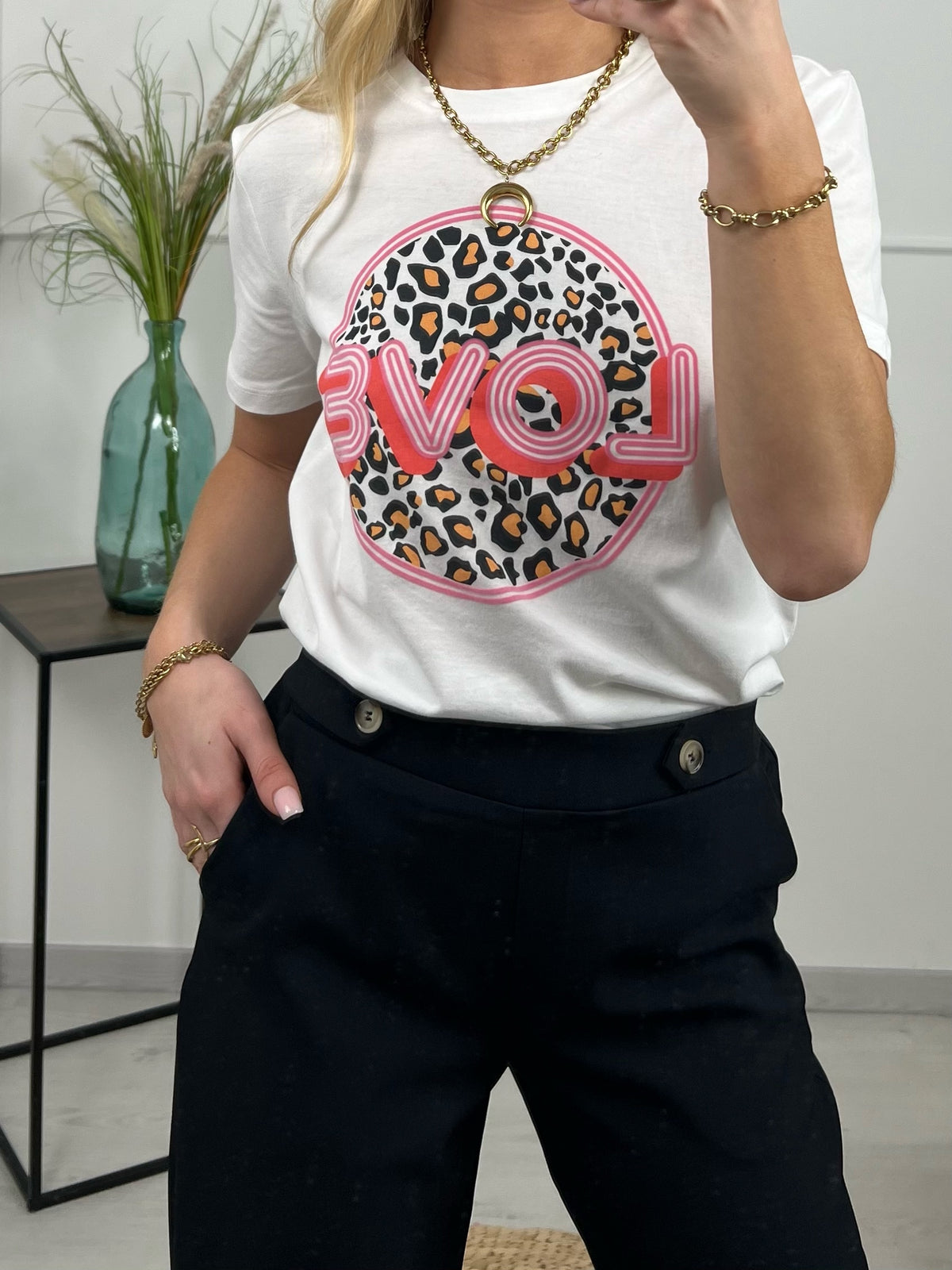 PANTALON LAURENTINE