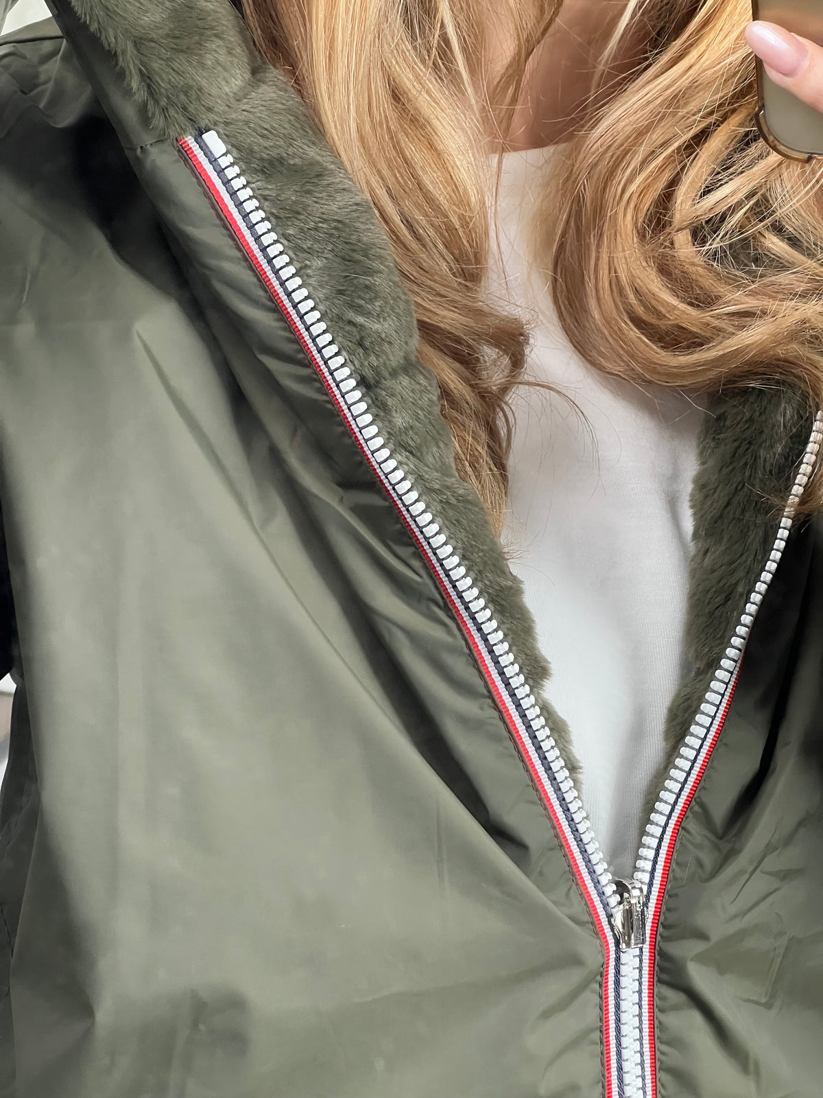 VESTE REBECA