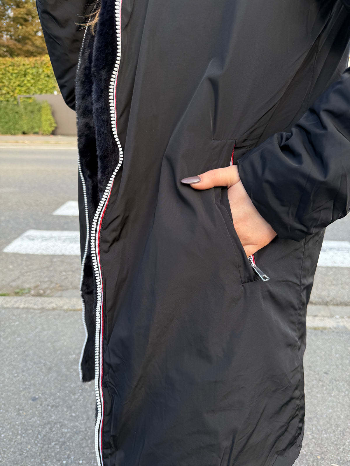 VESTE PATRICIA