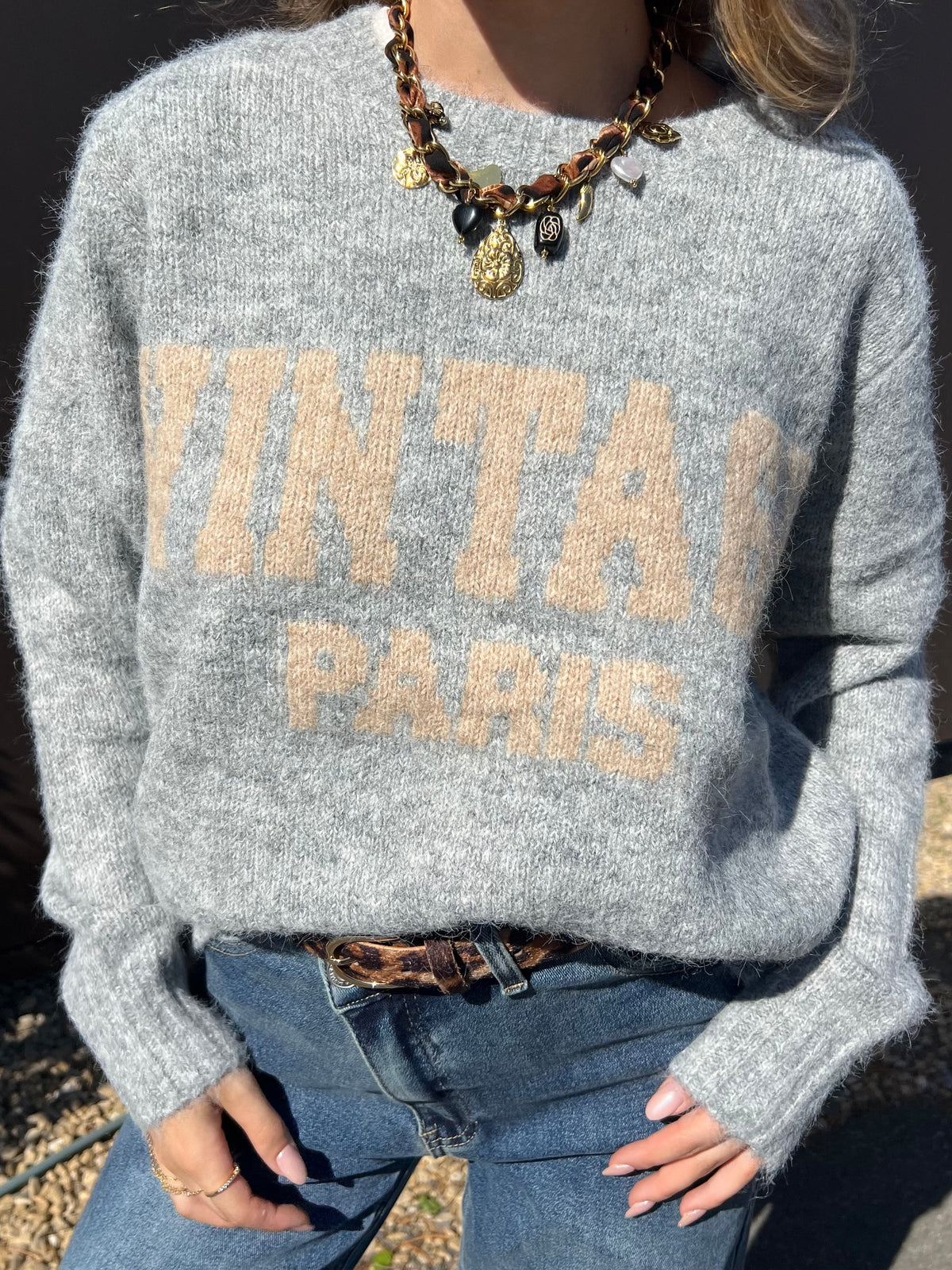 PULL VINTAGE