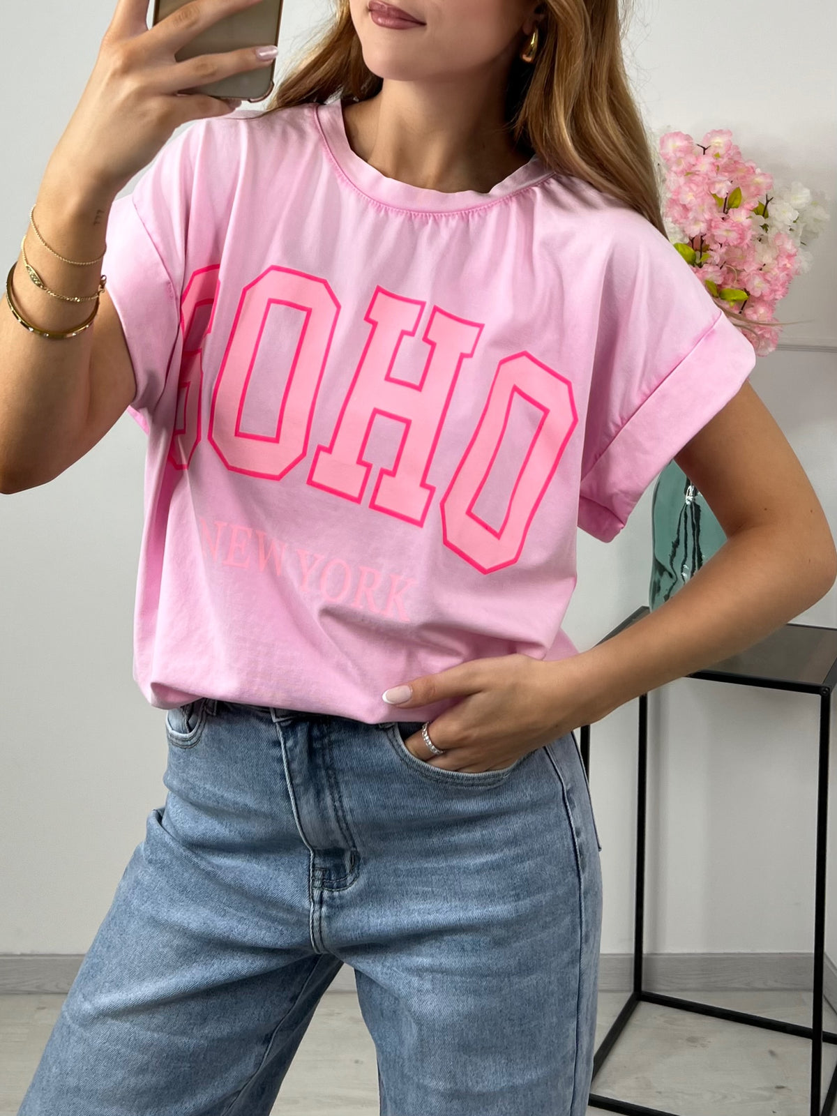 T-SHIRT SOHO