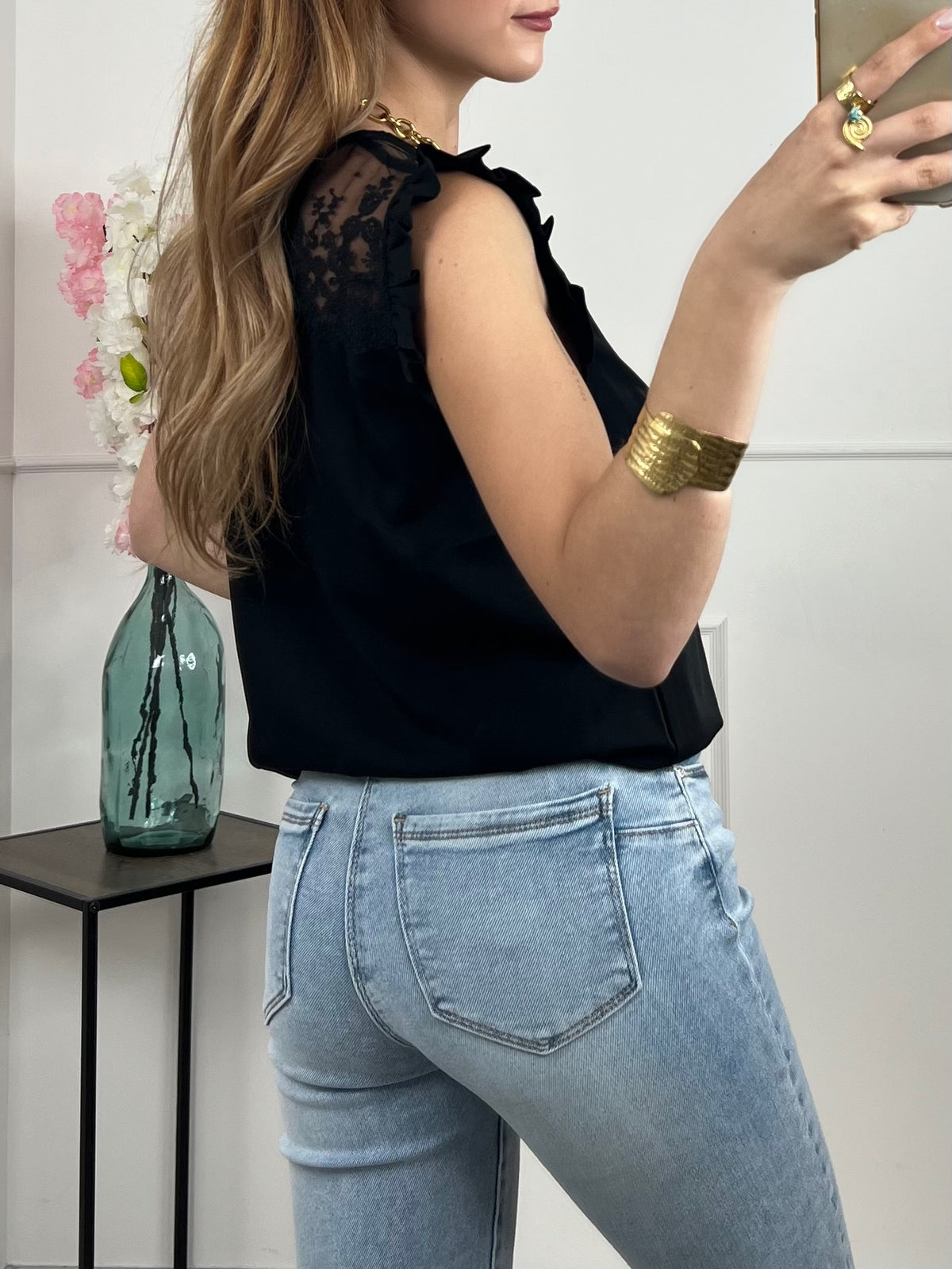 BLOUSE RITA