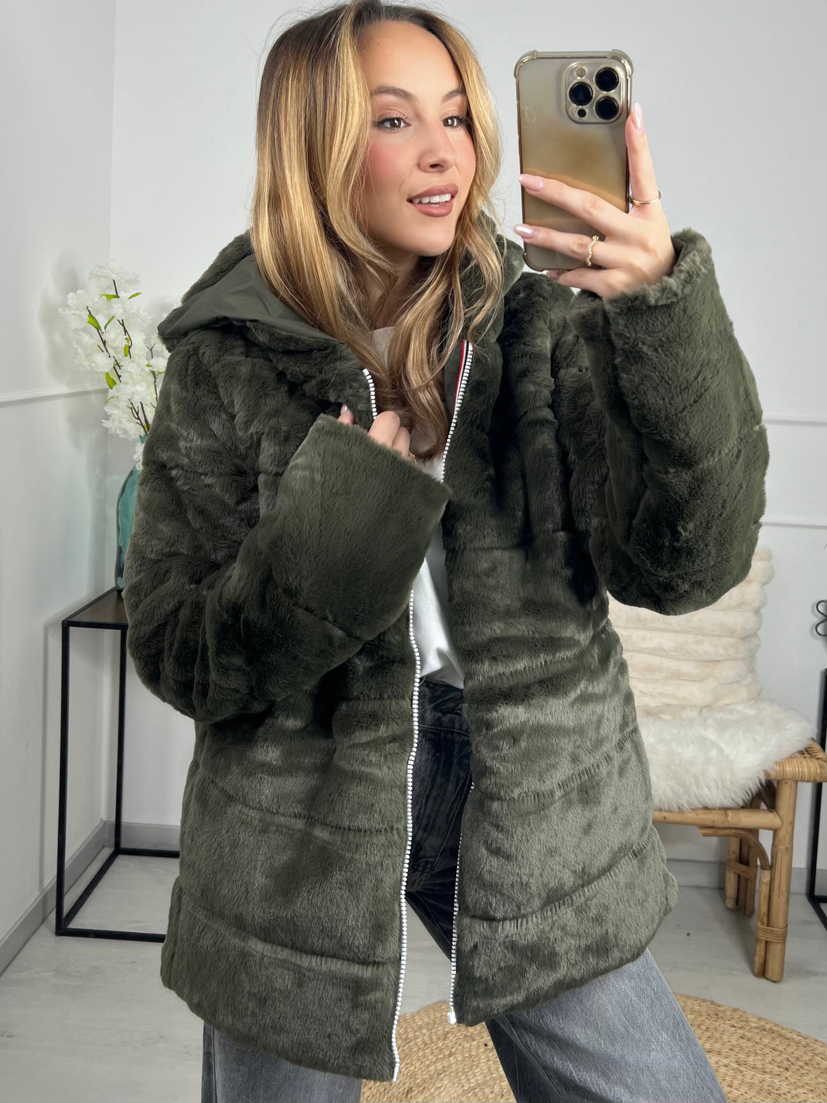 VESTE REBECA
