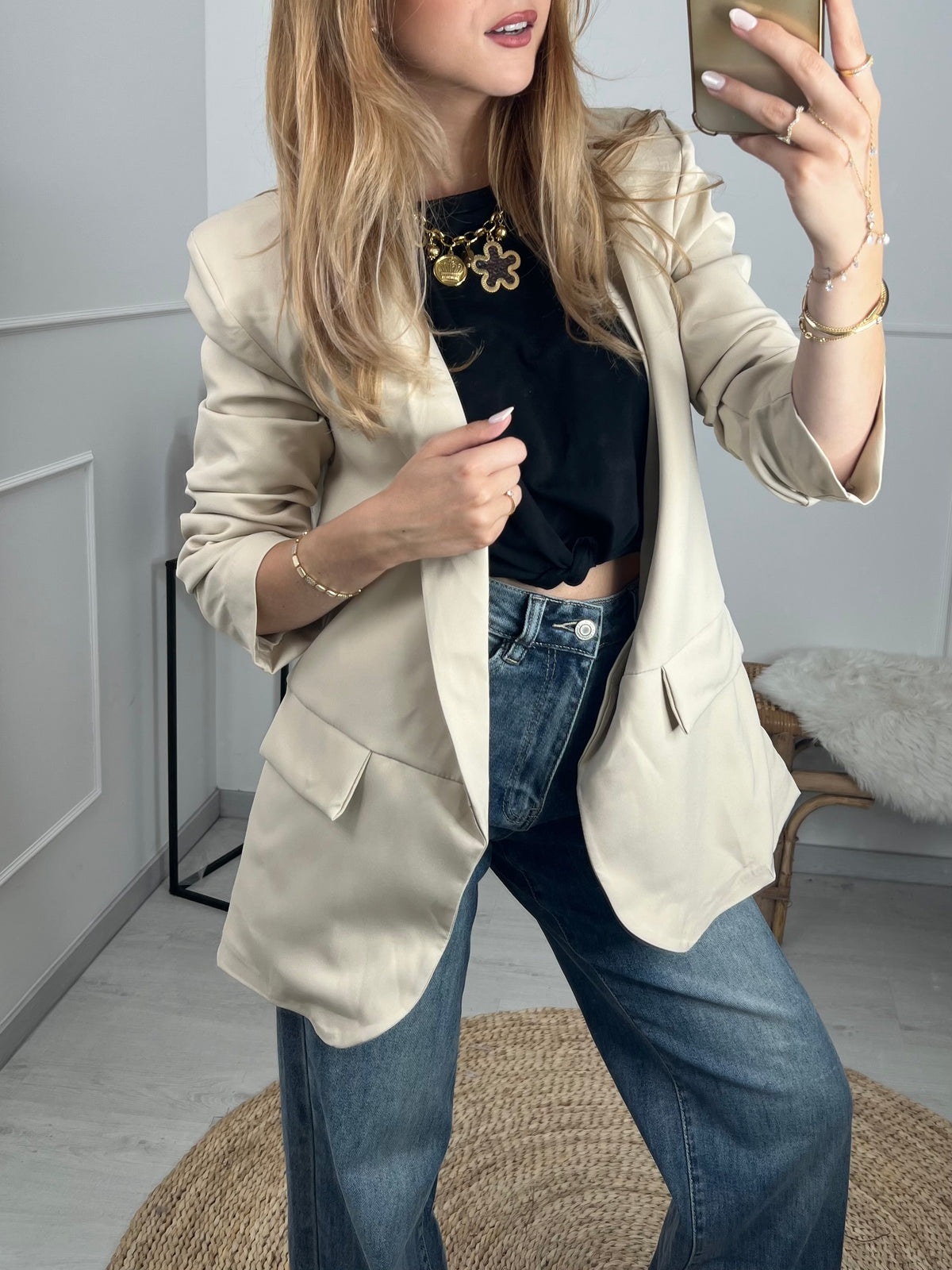 BLAZER ARIA