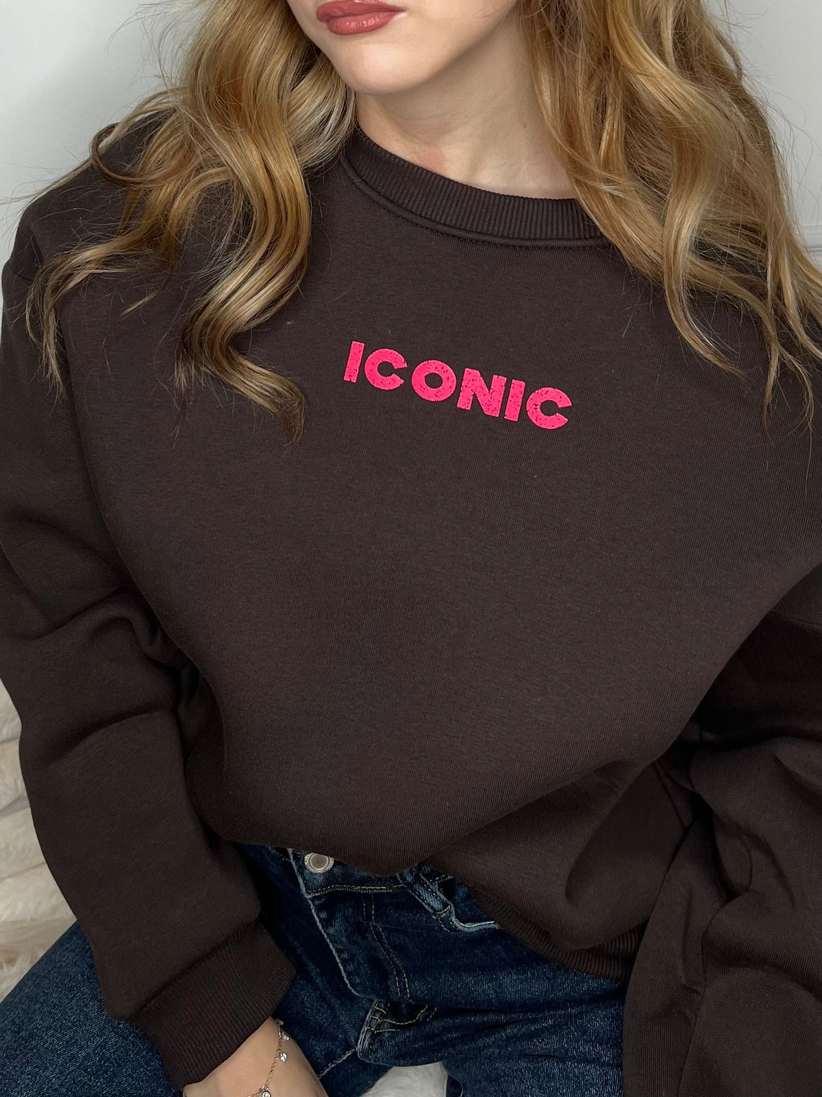 SWEAT ICONIC