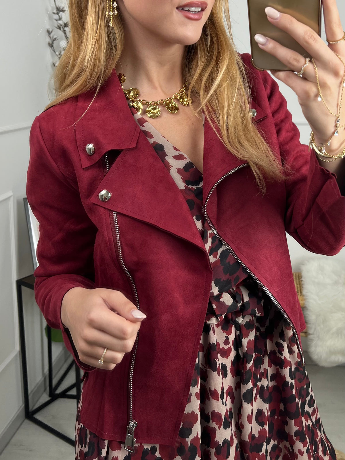 VESTE ISEA