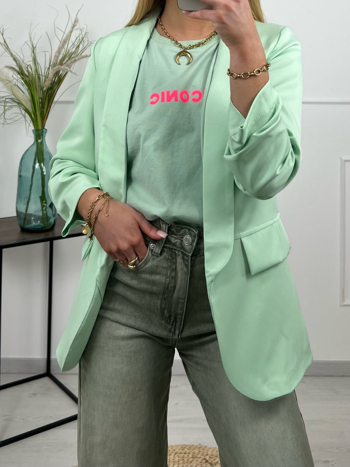 BLAZER CANDY