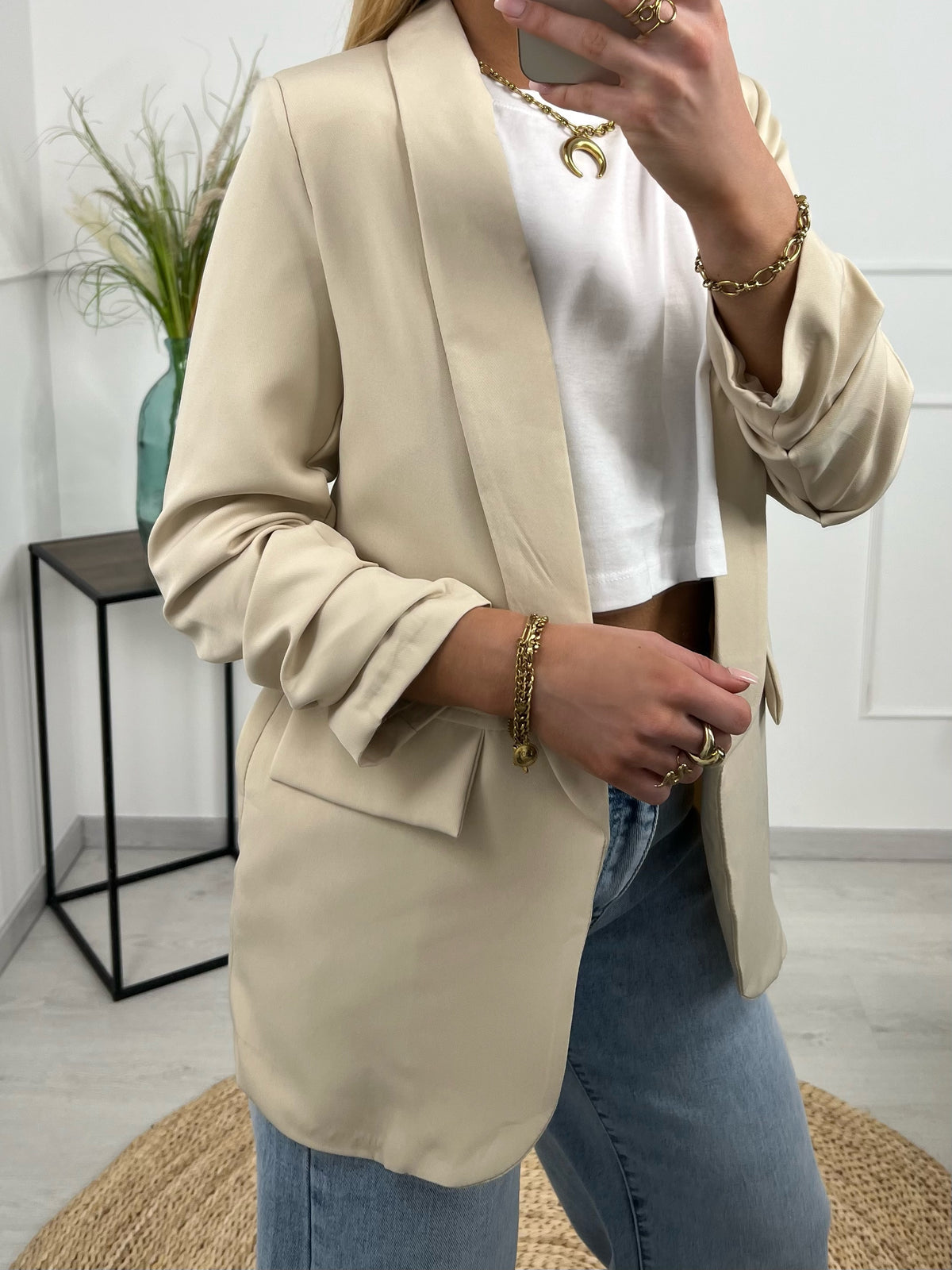BLAZER CANDY