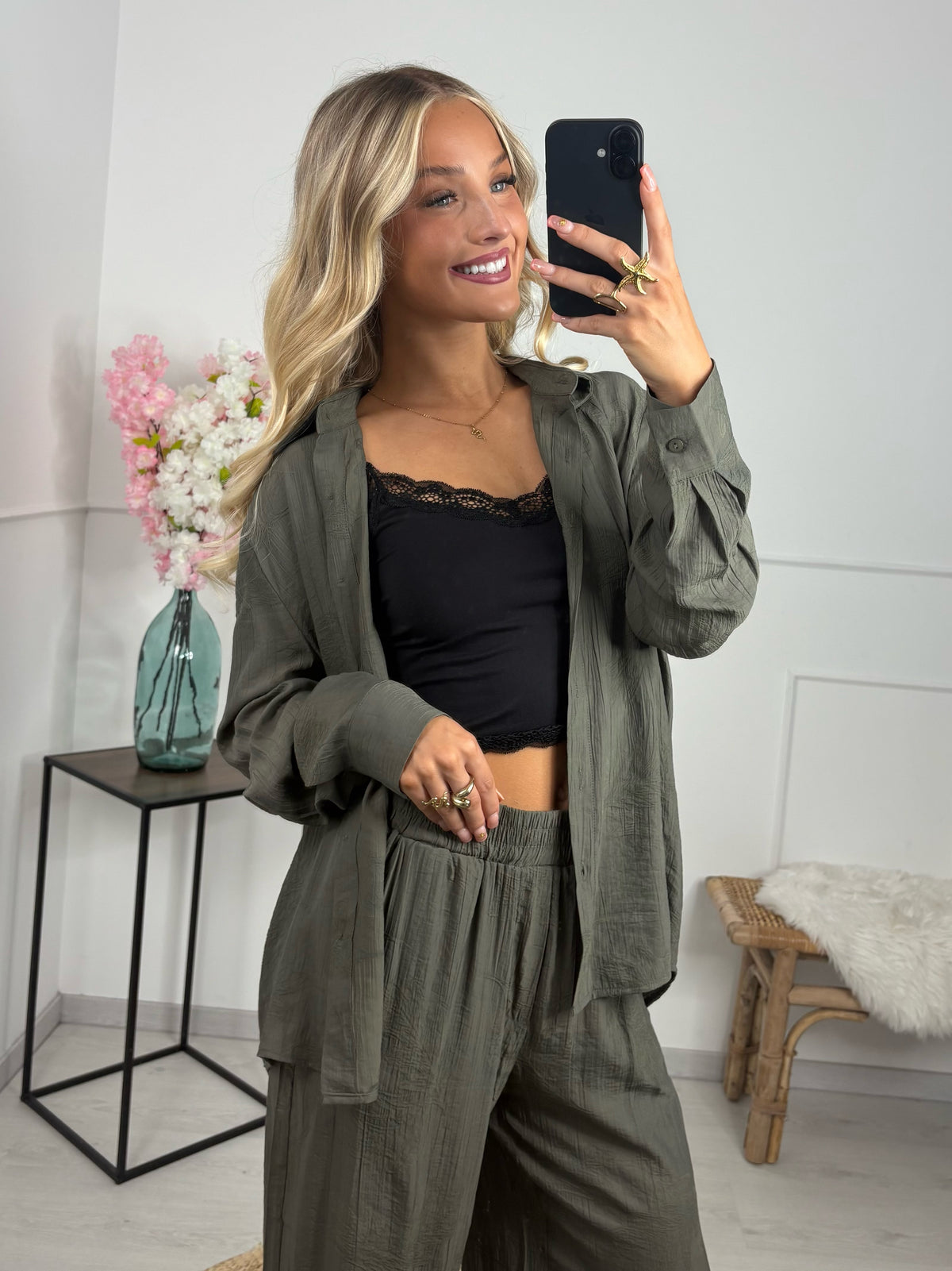 CHEMISE MAGGY
