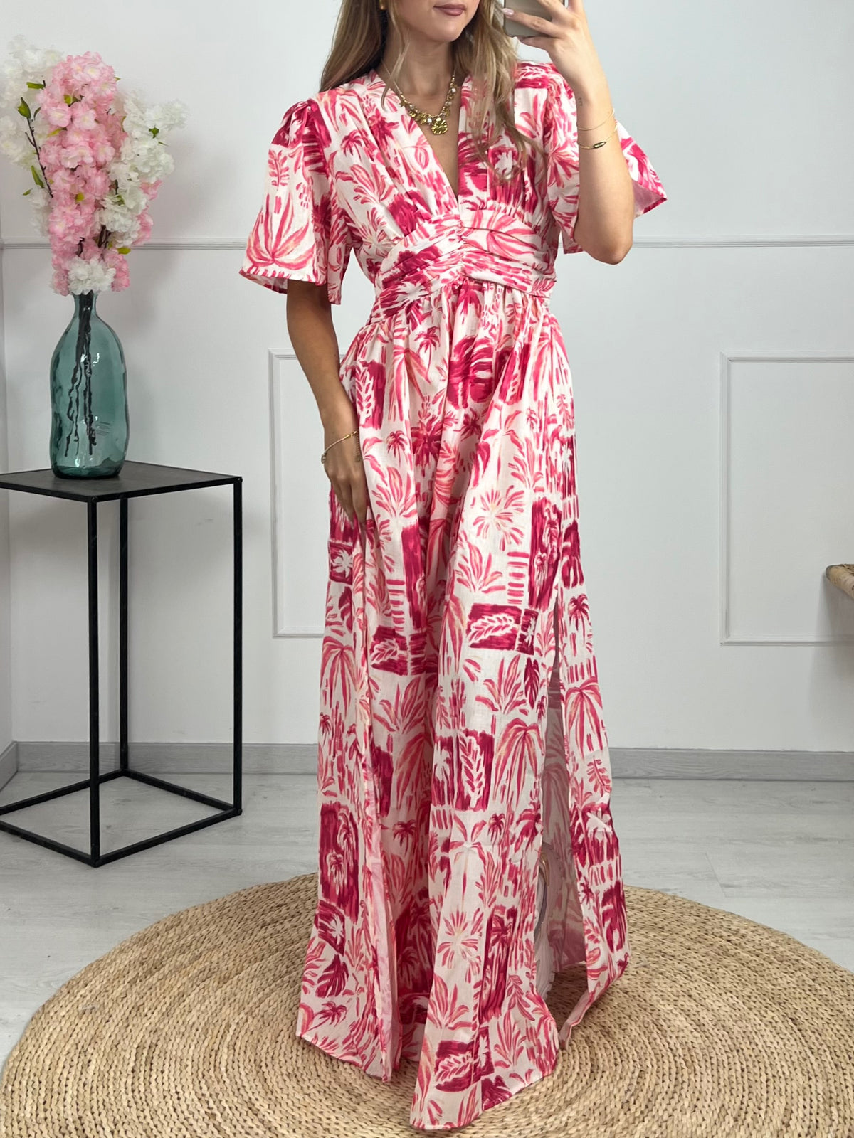 ROBE JULIETTE