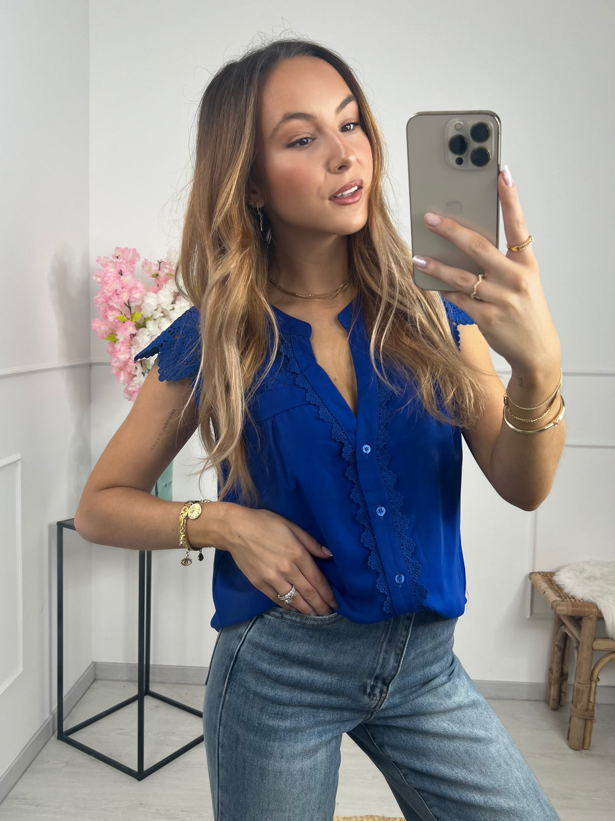 BLOUSE DIANE