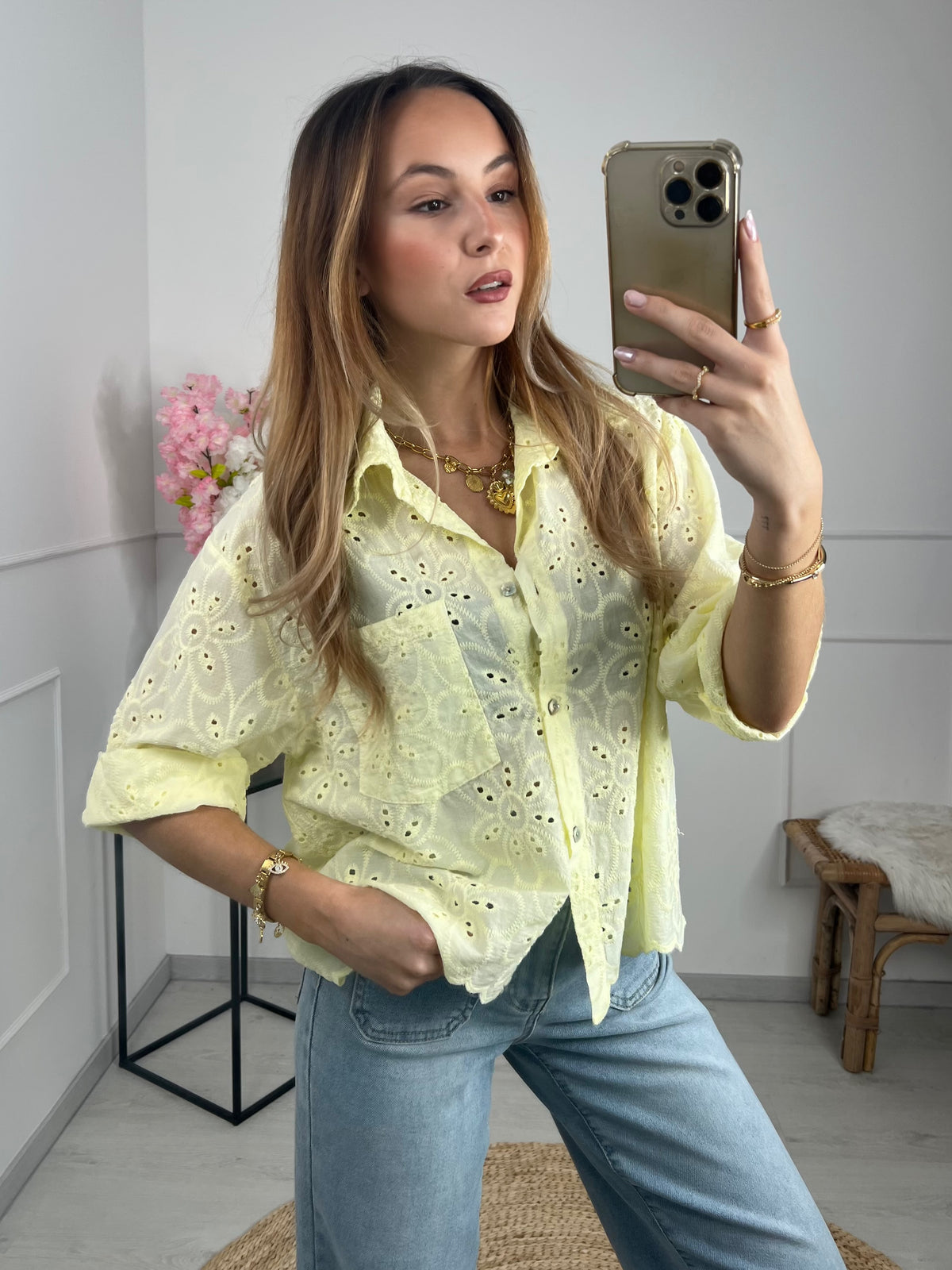 CHEMISE EVA