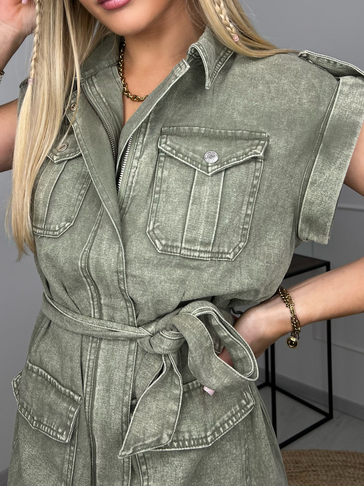 ROBE MEGAN