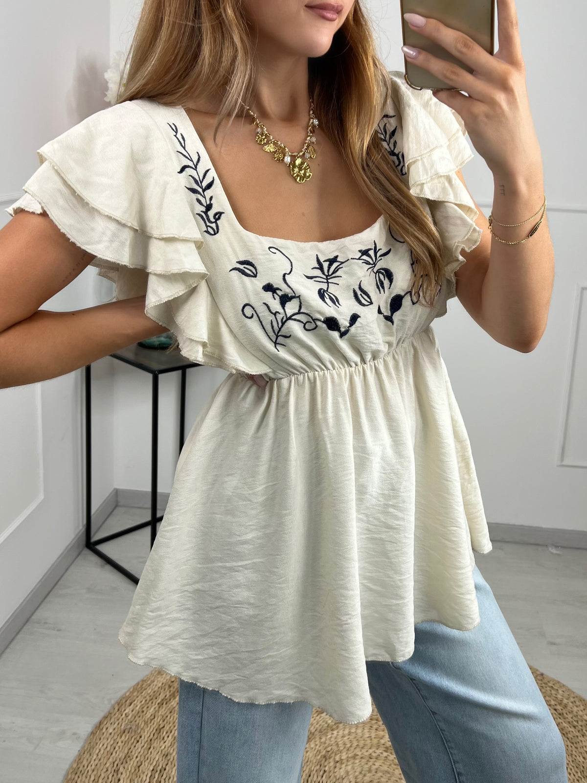 BLOUSE CARO