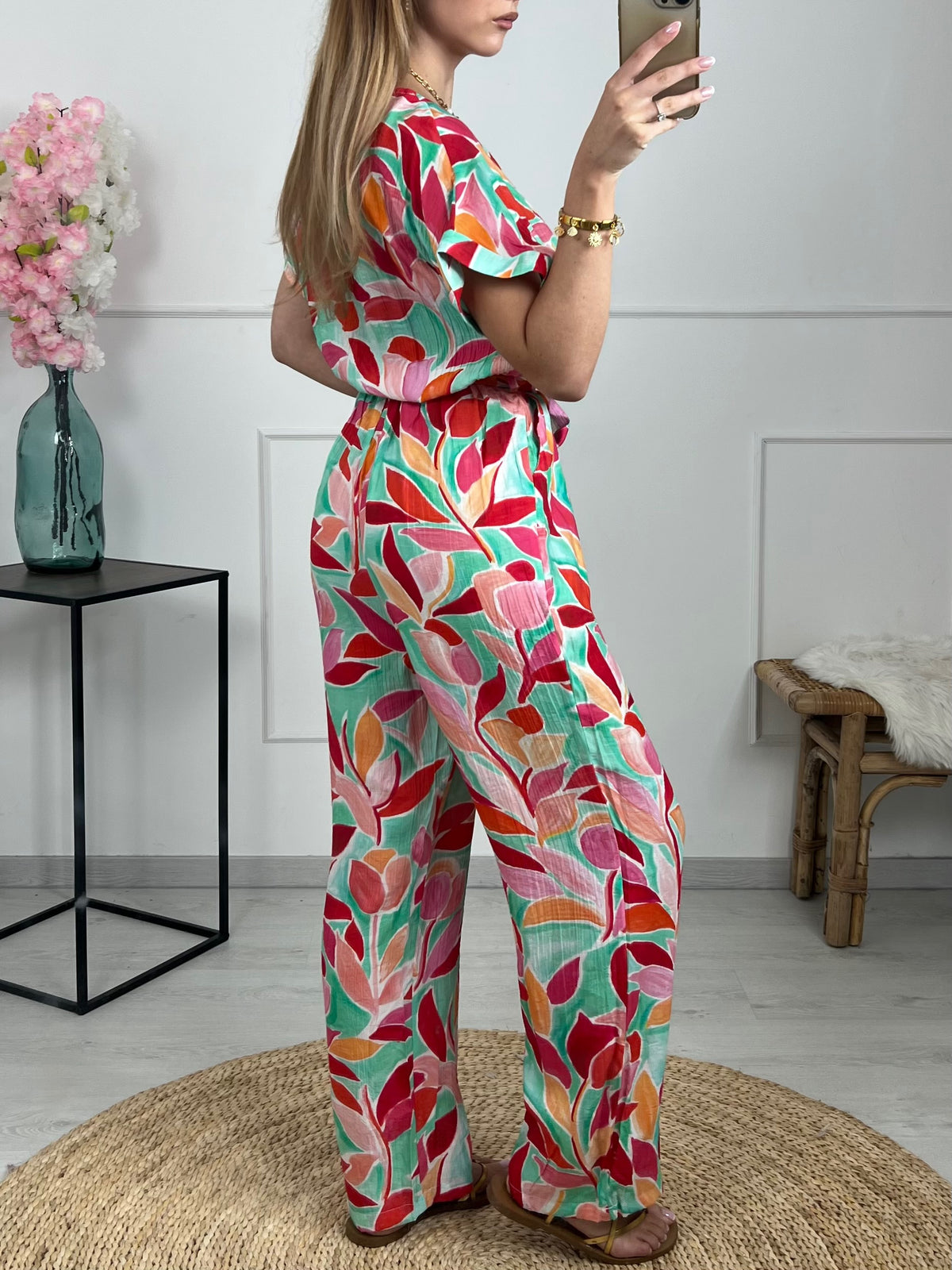 COMBI-PANTALON