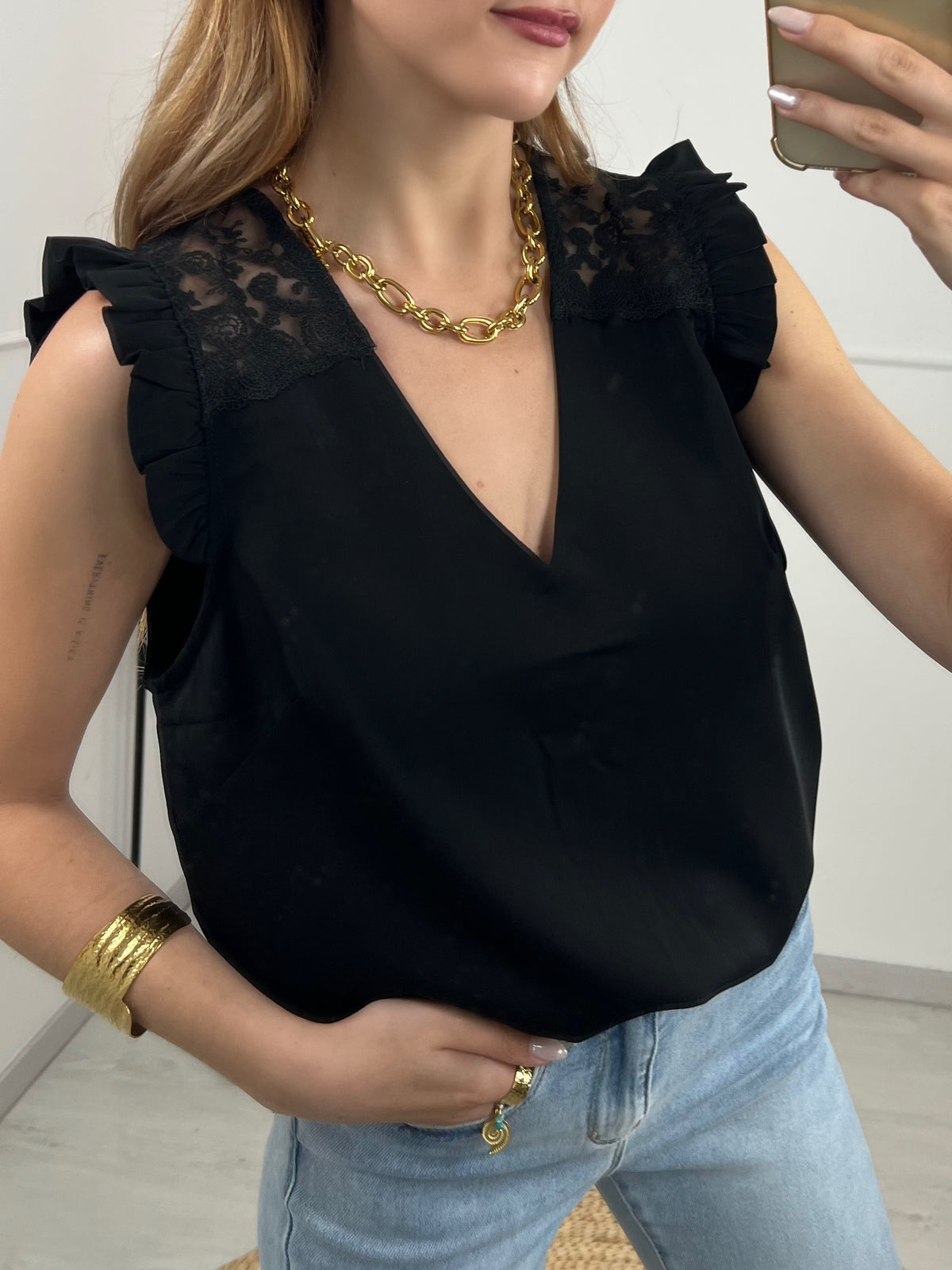 BLOUSE RITA