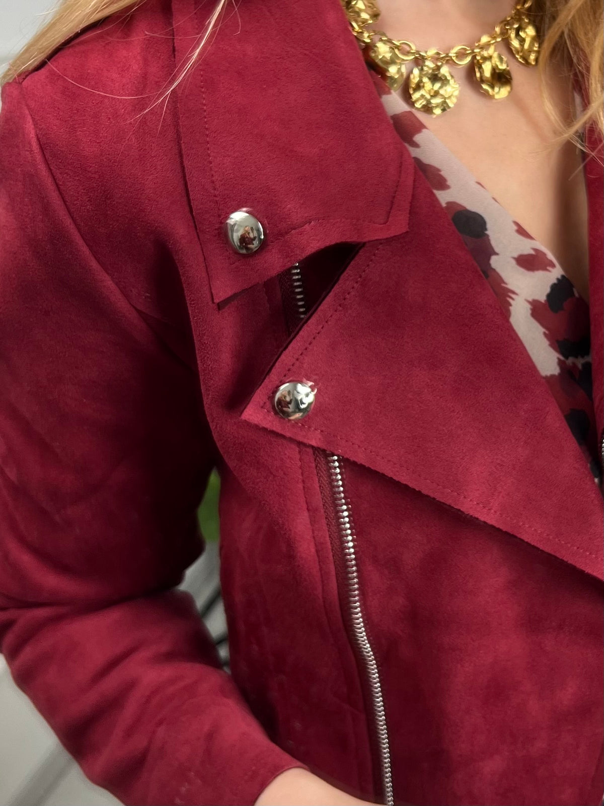 VESTE ISEA