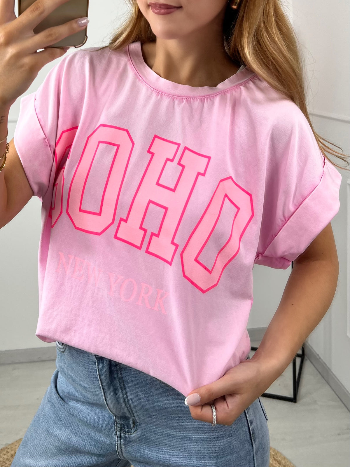 T-SHIRT SOHO
