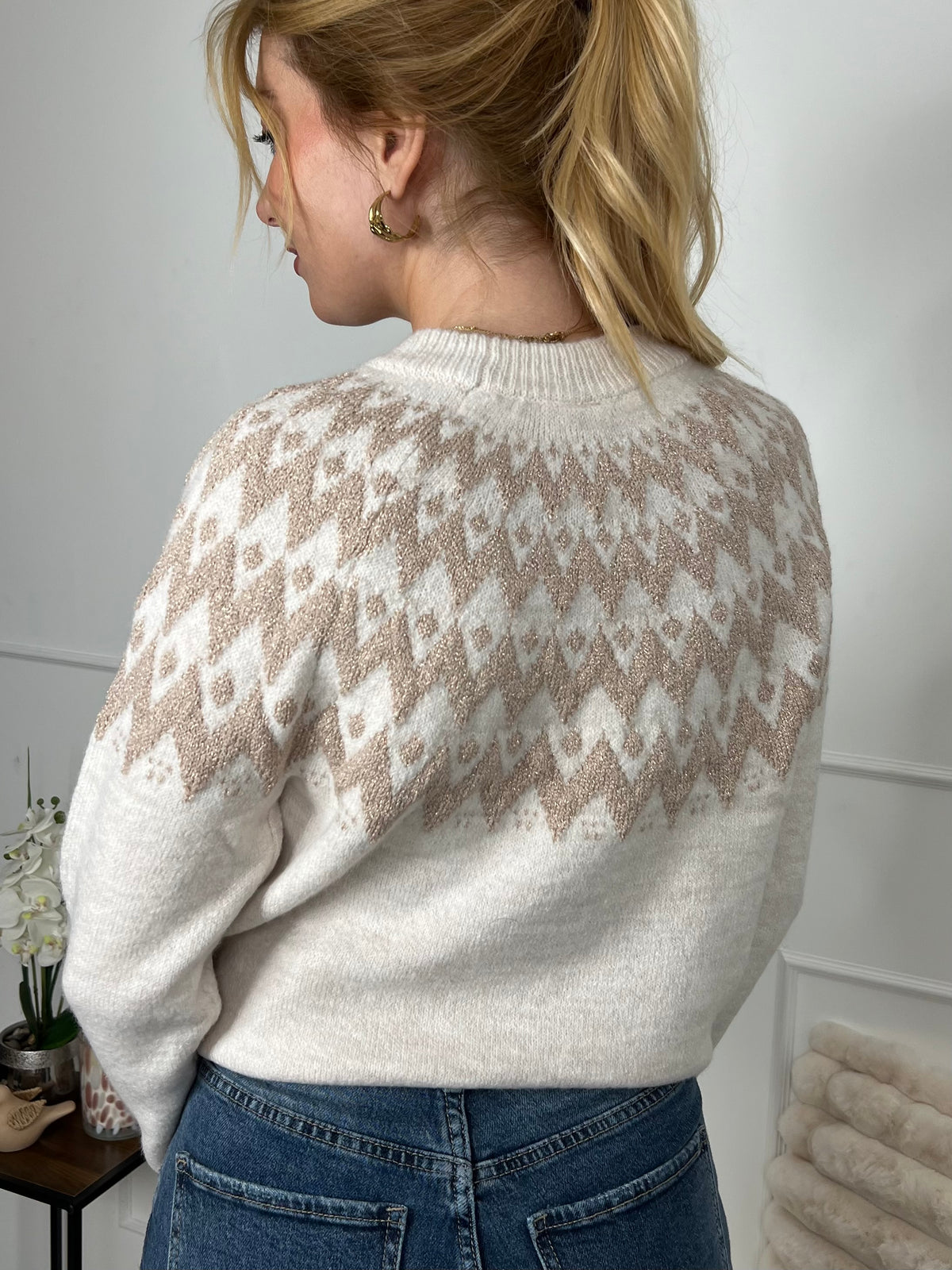 PULL ONLY CANELLE