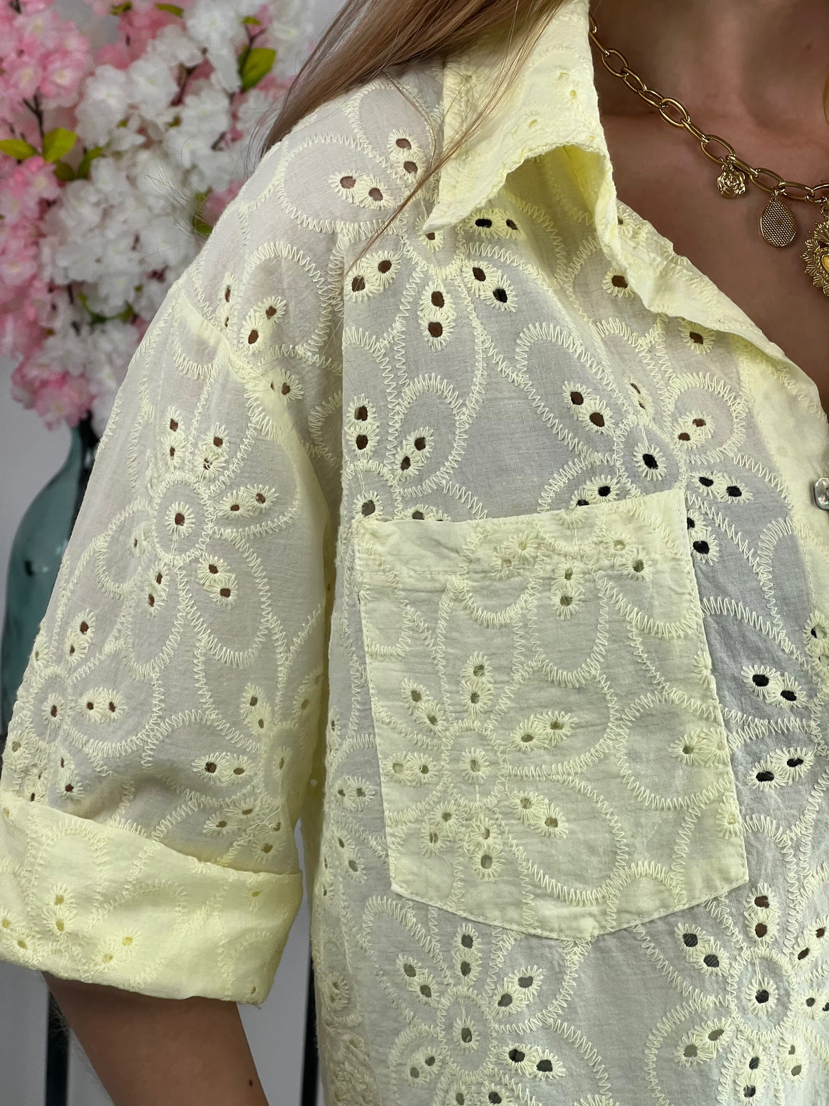 CHEMISE EVA