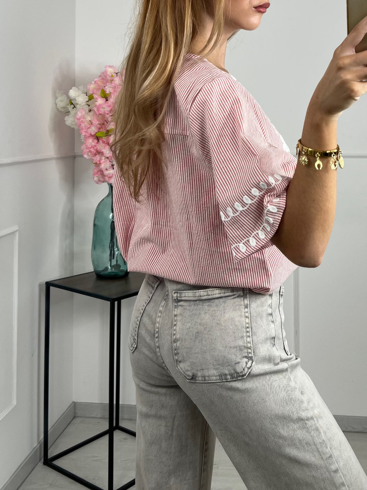 BLOUSE  MUI
