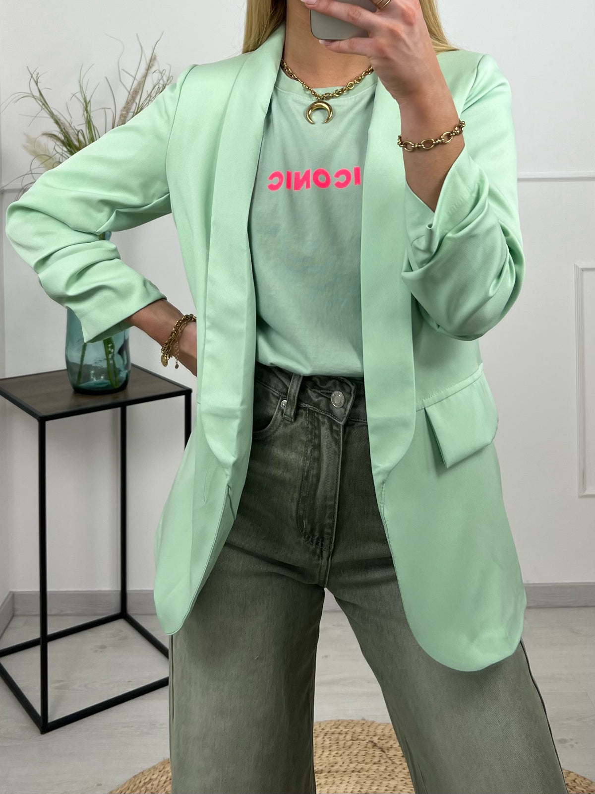 BLAZER CANDY