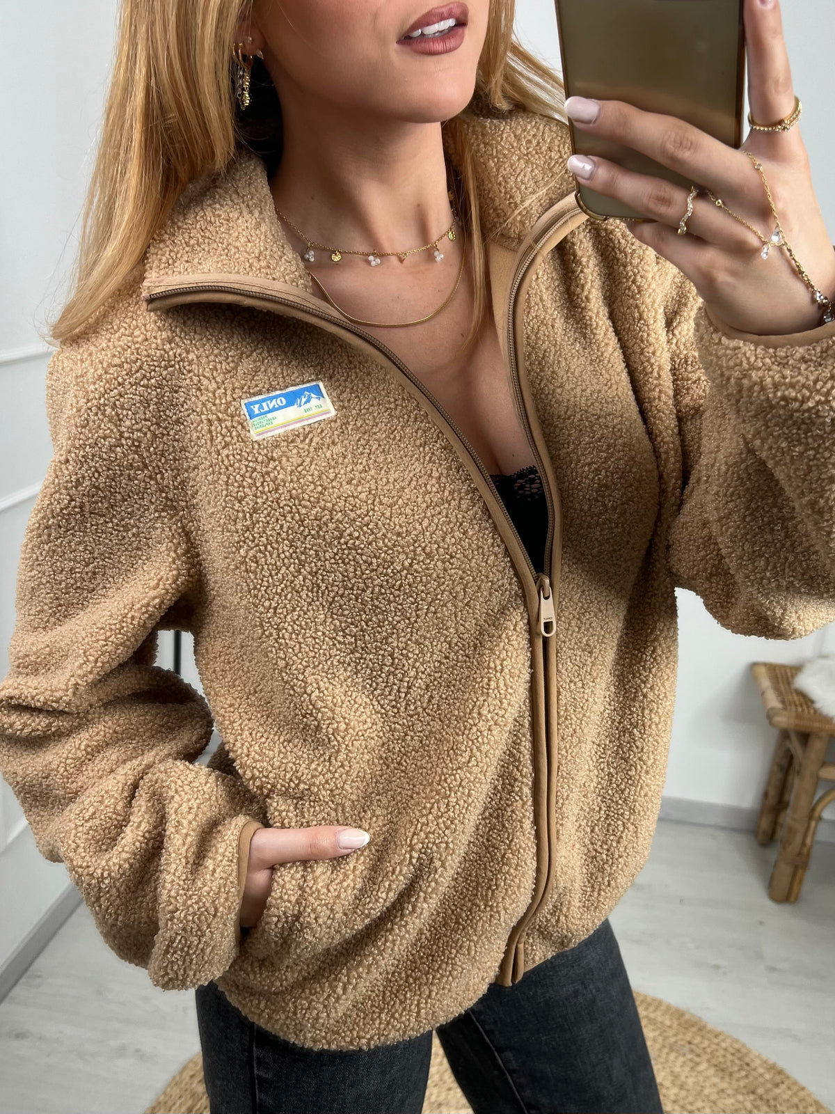 VESTE ENZO ONLY