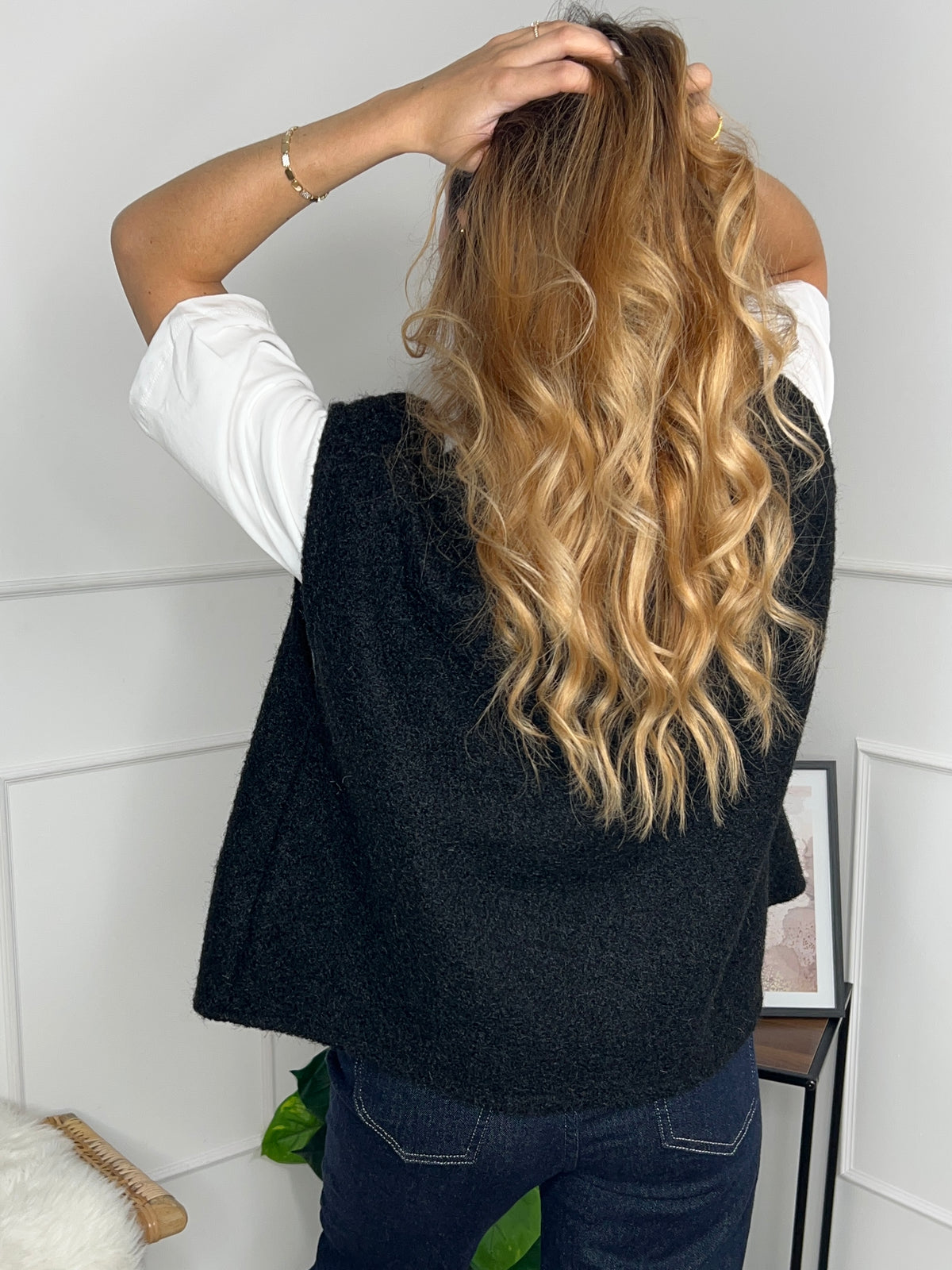 VESTE CHARLES
