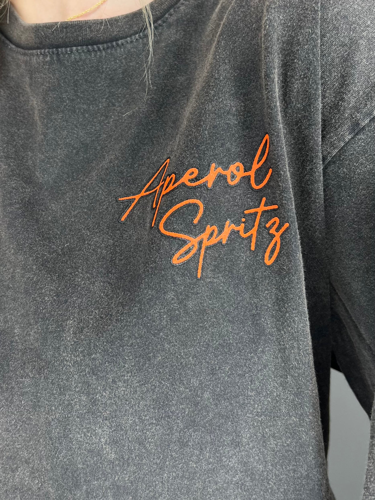 T-SHIRT APEROL SPRITZ