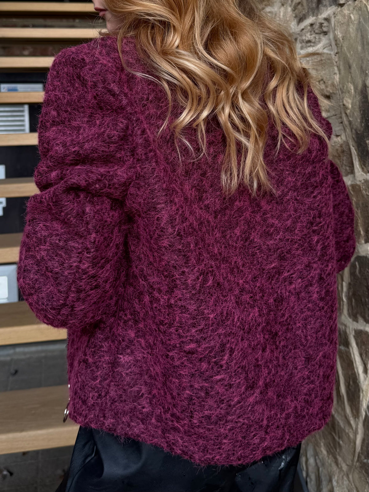 VESTE TACHIA
